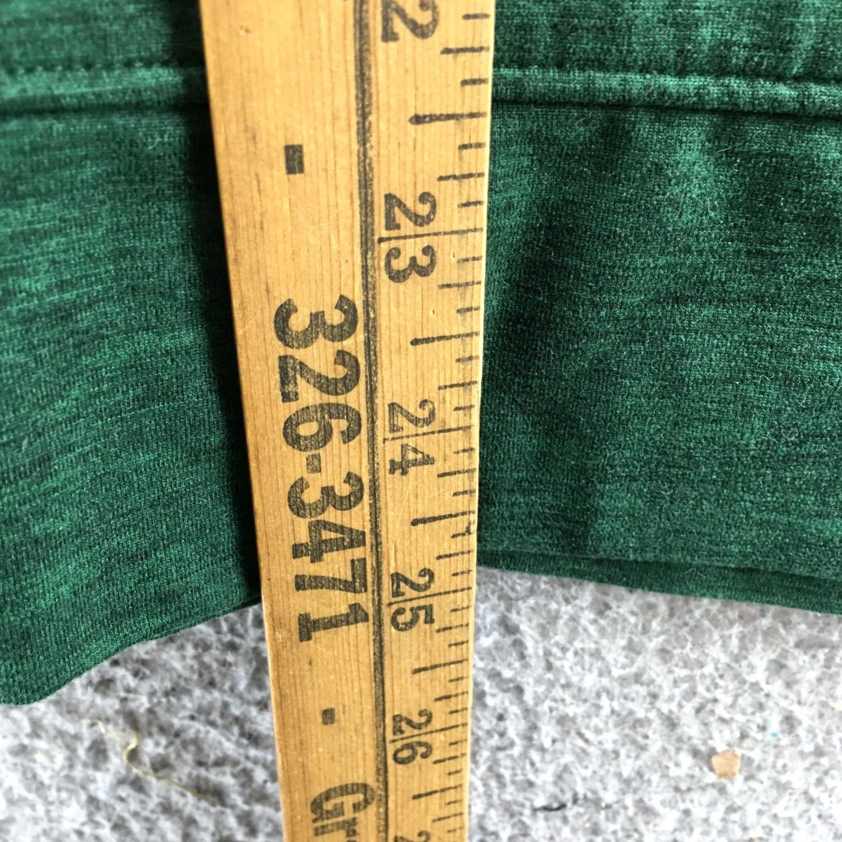 American Eagle Outfitters American Eagle Outfitters Hoodie Sweatshirt Mens S Green Mock Neck Raglan Long Sleeve Size US S / EU 44-46 / 1 - 7 Thumbnail