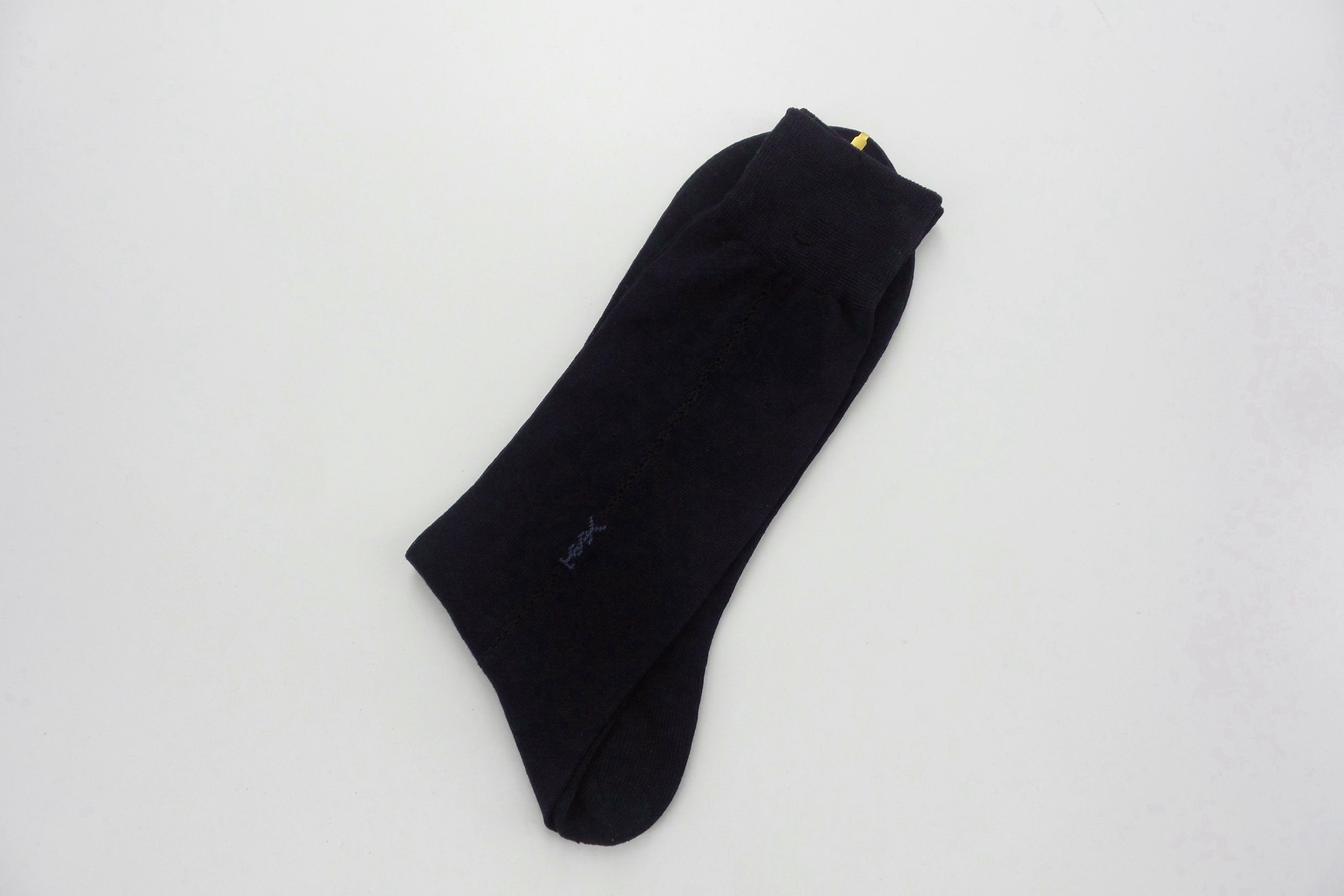 Yves Saint Laurent Yves Saint Laurent Plain Small Logo Socks Size ONE SIZE - 1 Thumbnail