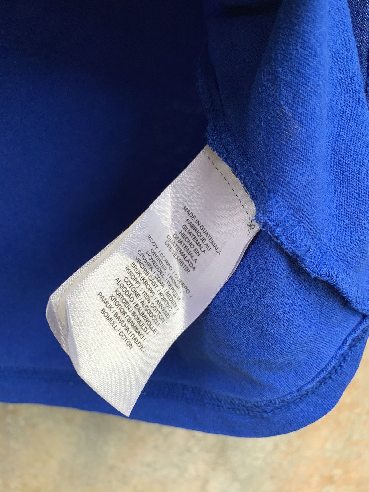 Polo Ralph Lauren Polo Ralph Lauren Tee Size M / US 6-8 / IT 42-44 - 5 Thumbnail
