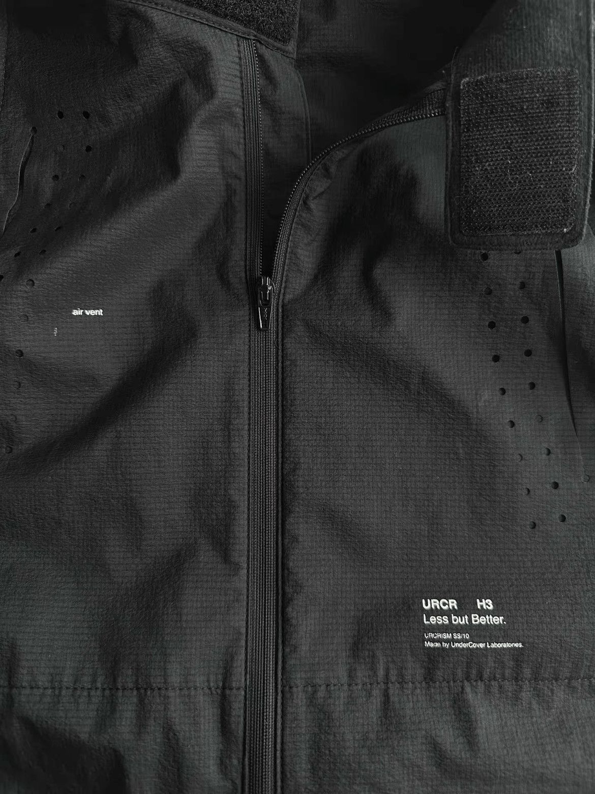 Undercover Sz 2 Undercover 10SS Less but Better Vest-2508 Size US M / EU 48-50 / 2 - 2 Thumbnail