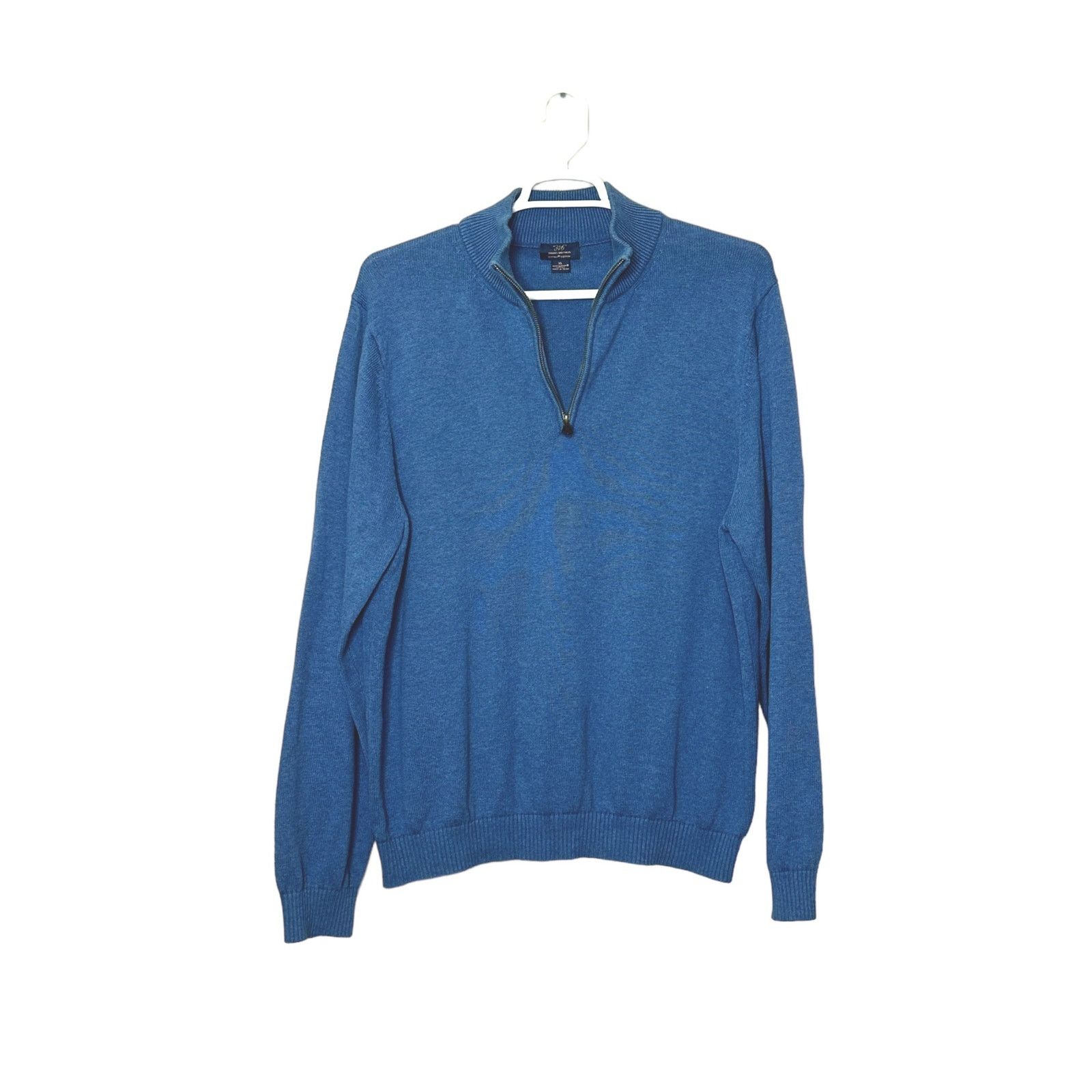 Brooks Brothers Brooks Brothers 346 long sleeves pullover sweater size XL Size US XL / EU 56 / 4 - 2 Thumbnail