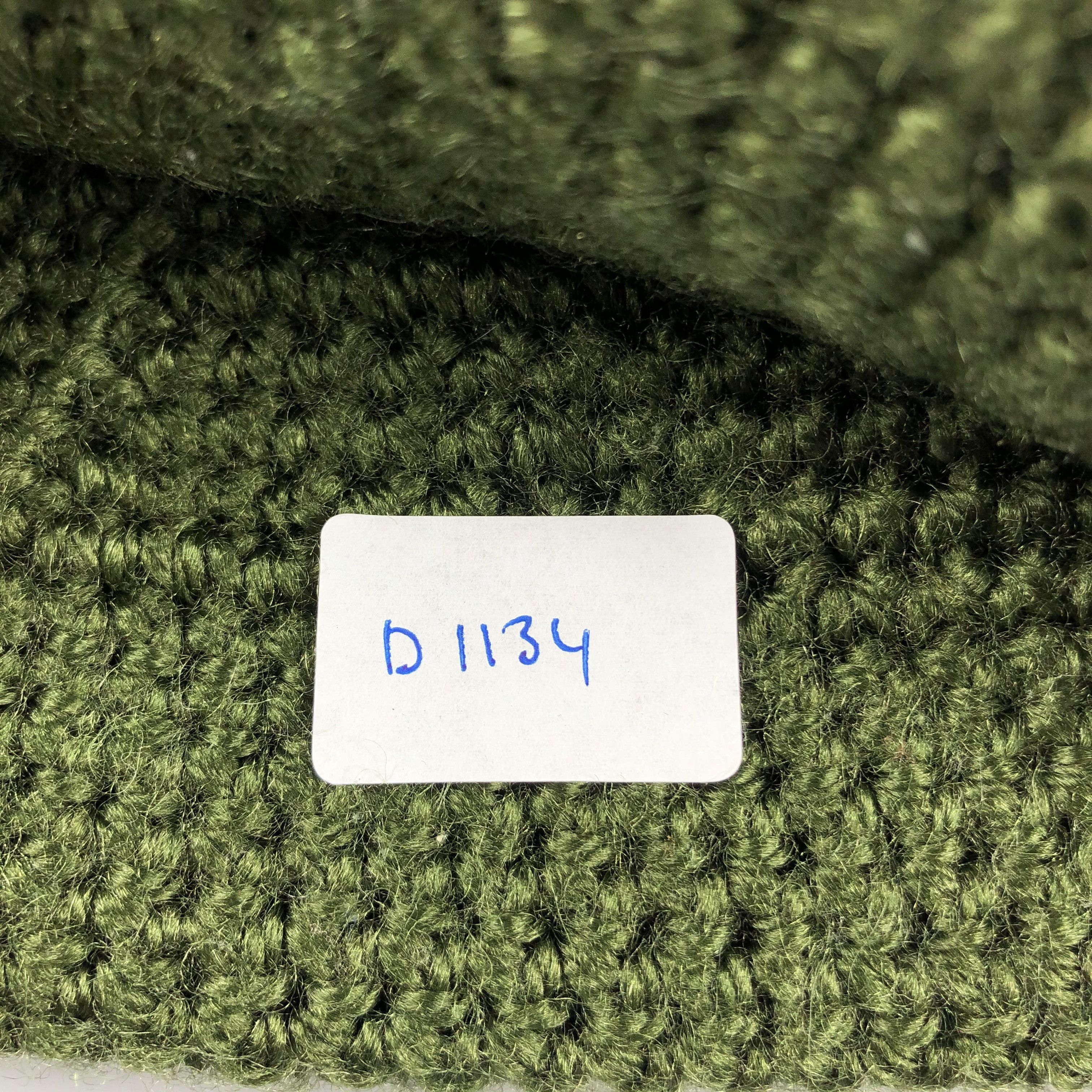 Japanese Brand × Vintage Japanese Brand Knit Beanie Snow Hat Snow Cap -D1134 Size ONE SIZE - 4 Thumbnail