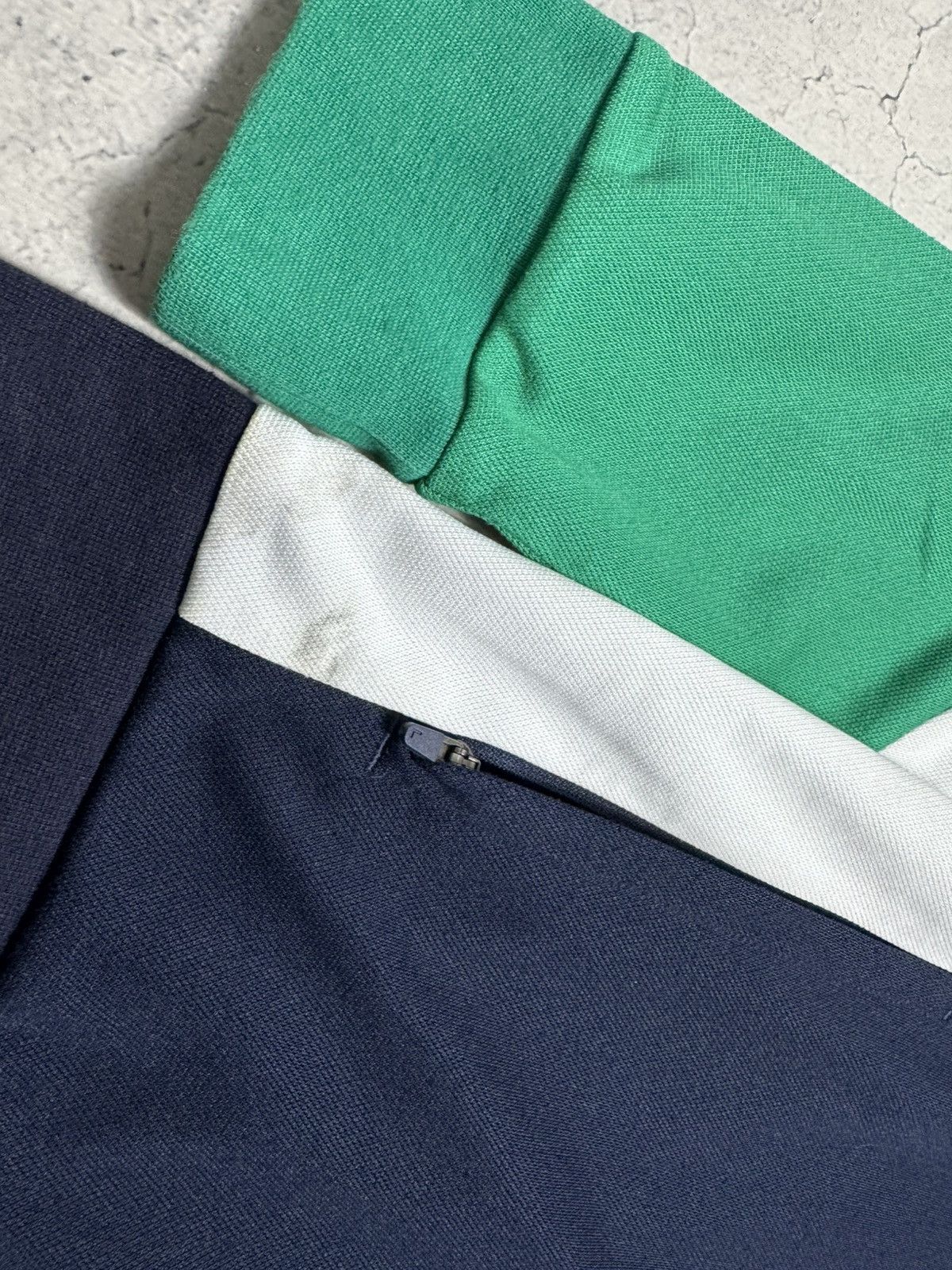 Lacoste Lacoste Sport Full Zip Olimpyc Jacket Size M Size US M / EU 48-50 / 2 - 10 Thumbnail
