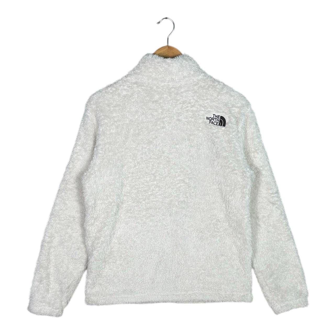 The North Face The North Face Fur Fleece Zip Up Jacket Size US M / EU 48-50 / 2 - 2 Thumbnail