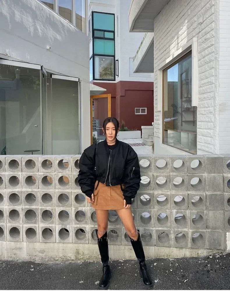 Balenciaga Balenciaga Flight Jacket Size US S / EU 44-46 / 1 - 7 Thumbnail