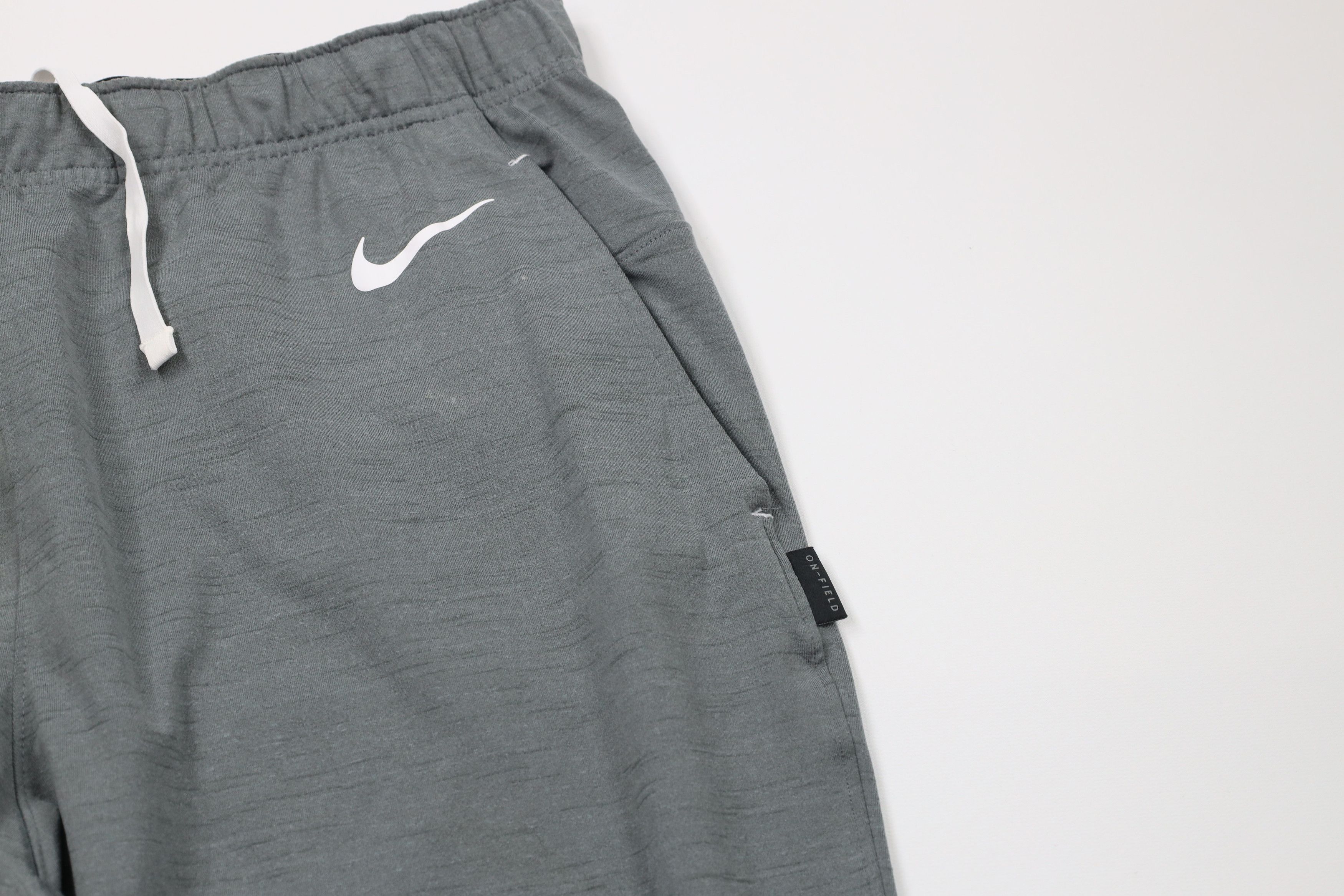 Nike × Vintage Nike On Field Football Cuffed Joggers Sweatpants Pants Size US 38 / EU 54 - 5 Thumbnail