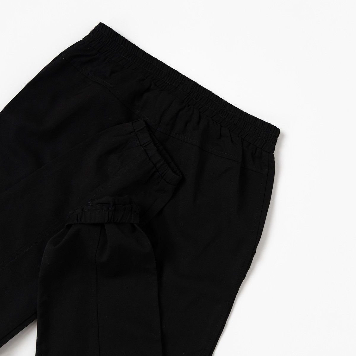 Patrizia Pepe Patrizia Pepe Womens Black Trousers Jogger Style Pants Size 30" / US 8 / IT 44 - 4 Thumbnail