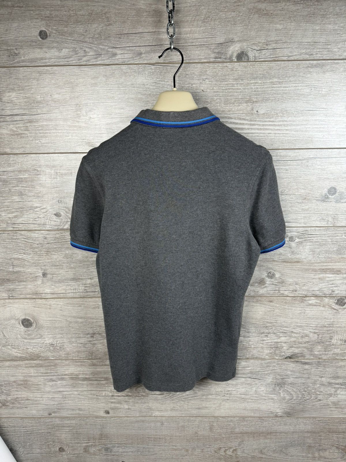 Fred Perry FRED PERRY POLO 👕 STREET SHORT-SLEEVE T-SHIRT SIZE S Size US S / EU 44-46 / 1 - 12 Thumbnail