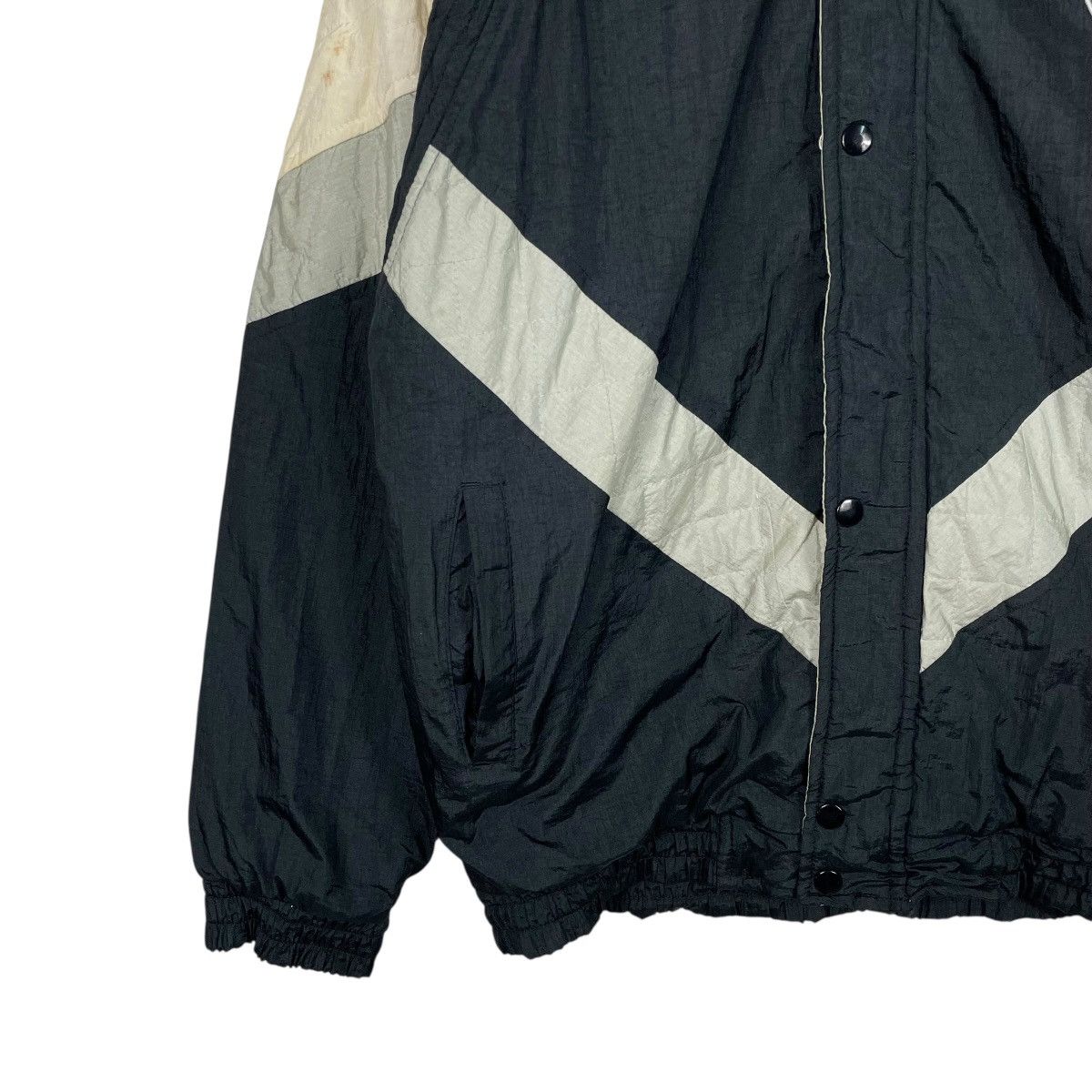 Starter Vintage Starter NFL Las Vegas Raiders Jacket Size US M / EU 48-50 / 2 - 3 Thumbnail