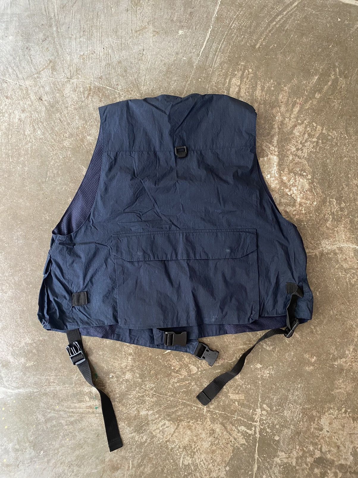 Snow Peak Snow Peak Vest Nanamica Engineered Garments Wtaps Kapital Size US M / EU 48-50 / 2 - 4 Thumbnail
