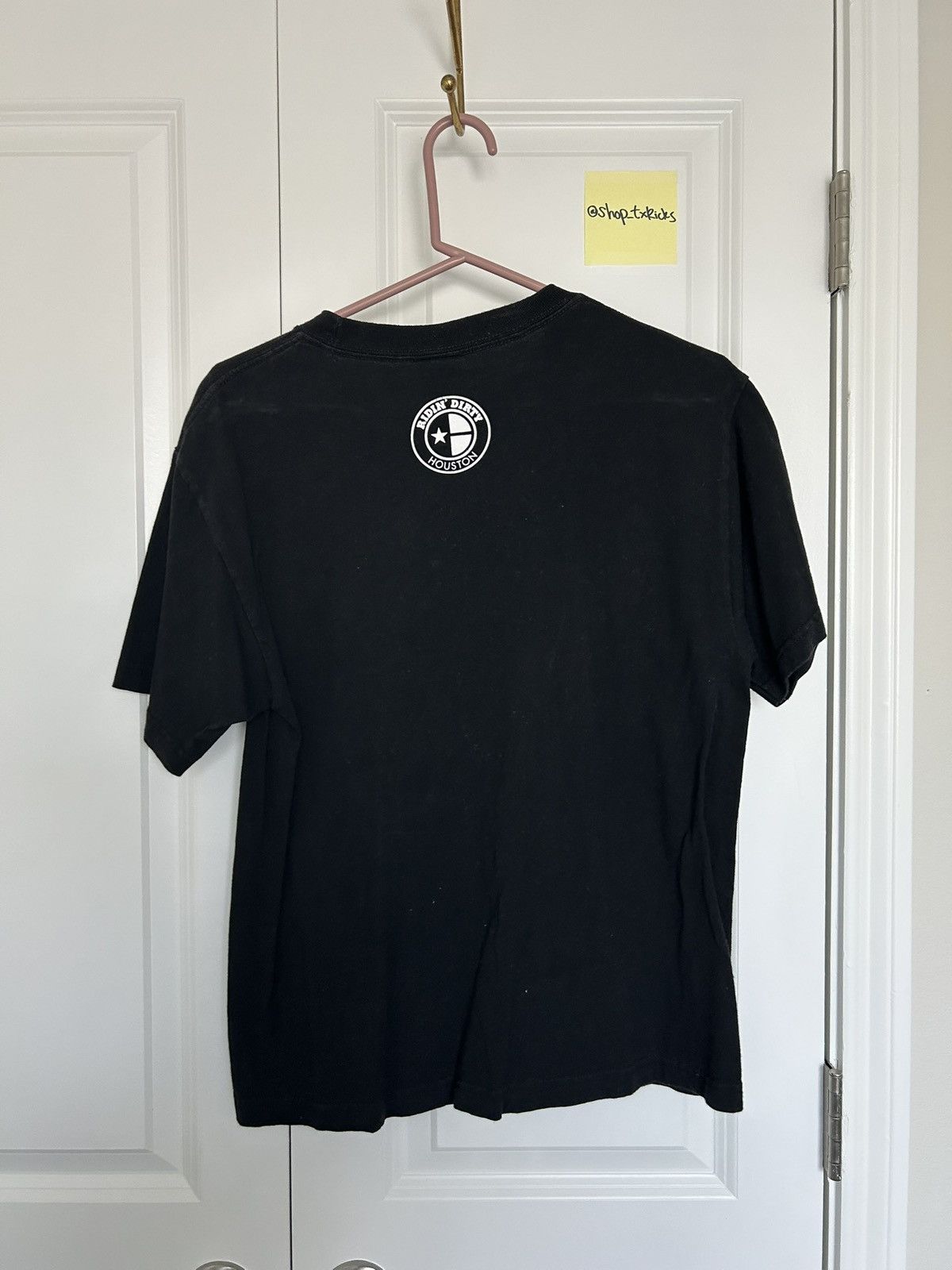 Other Premium Goods Screwston Box Logo Tee (Black) Size US M / EU 48-50 / 2 - 2 Thumbnail
