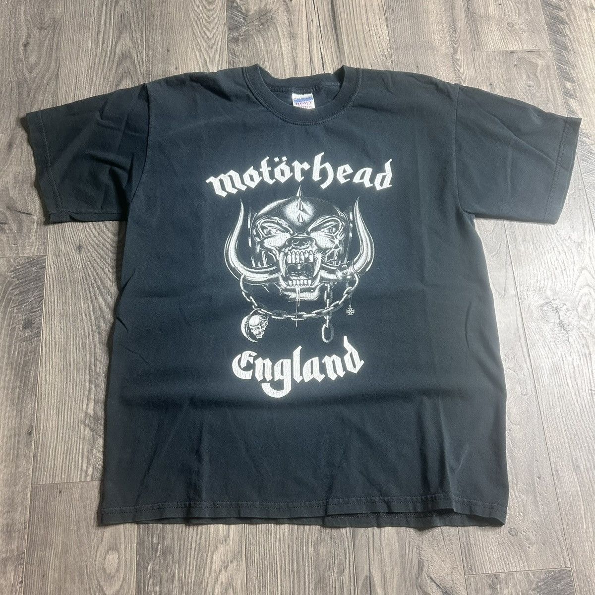 Band Tees Vintage motorhead metal band tee shirt Size US L / EU 52-54 / 3 - 1 Thumbnail