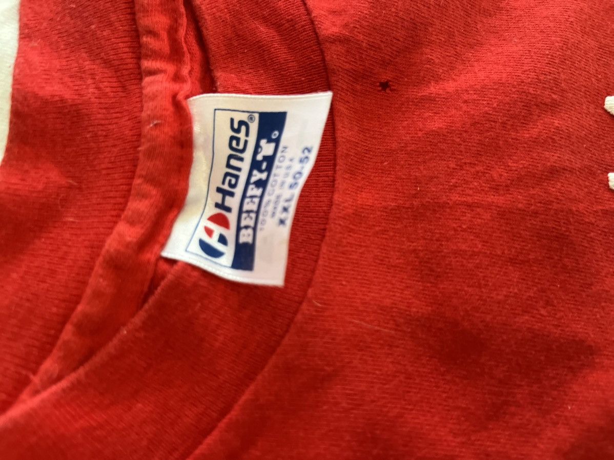 Hanes 3 vintage 90s california surf shirt all have flaws b5 Size US XXL / EU 58 / 5 - 2 Thumbnail
