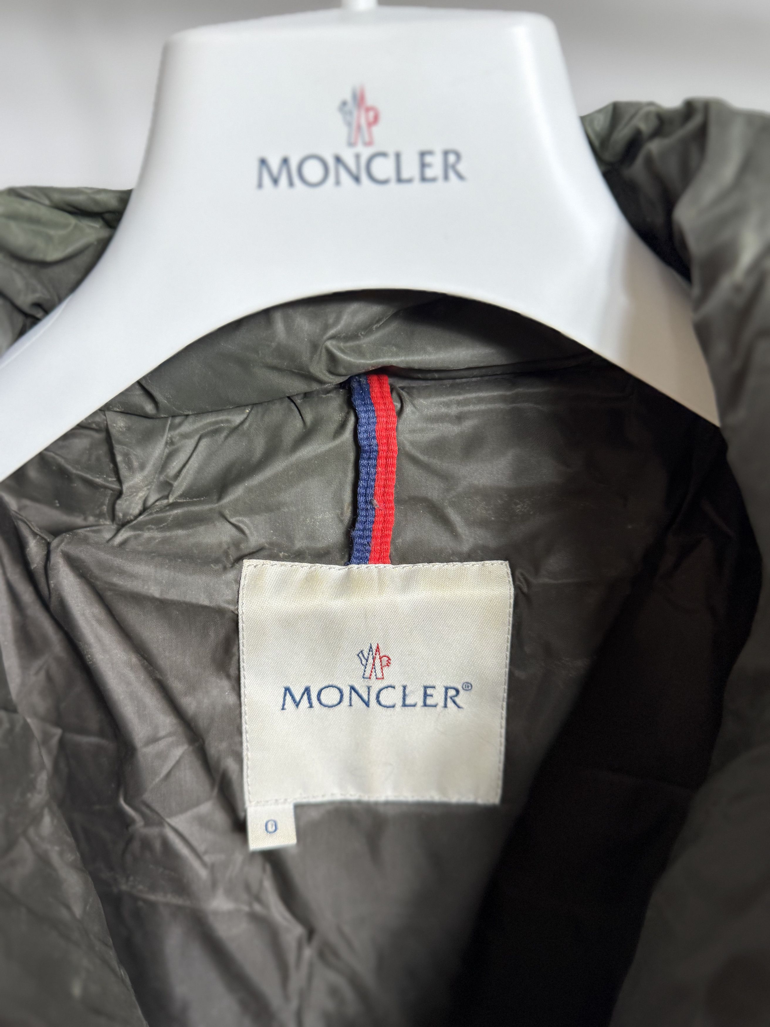 Moncler Moncler Puffer Jacket Size S / US 4 / IT 40 - 5 Thumbnail