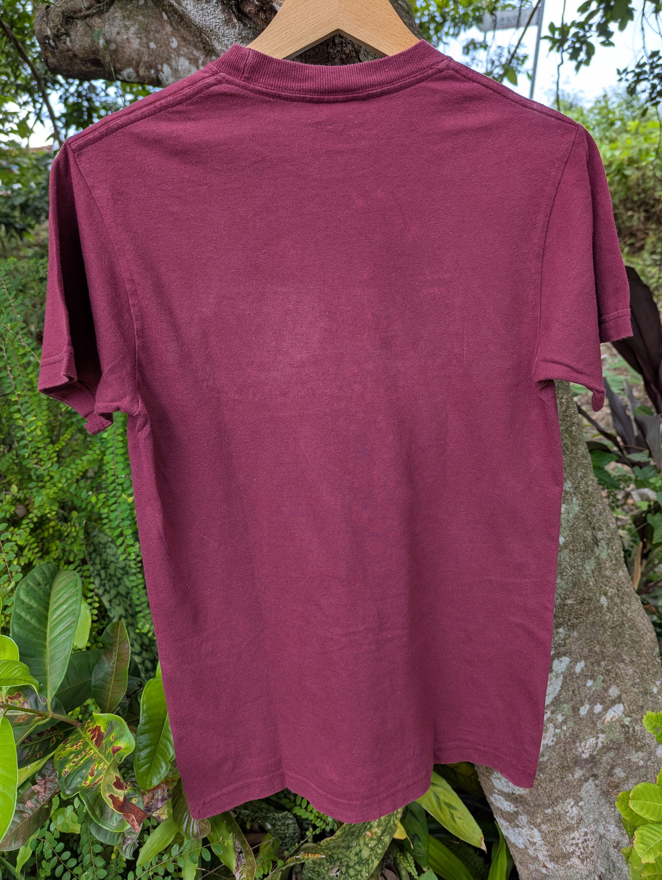 Hard Rock Cafe Distressed Hard Rock Cafe Logo London Sunfaded Tshirt Size US S / EU 44-46 / 1 - 4 Thumbnail