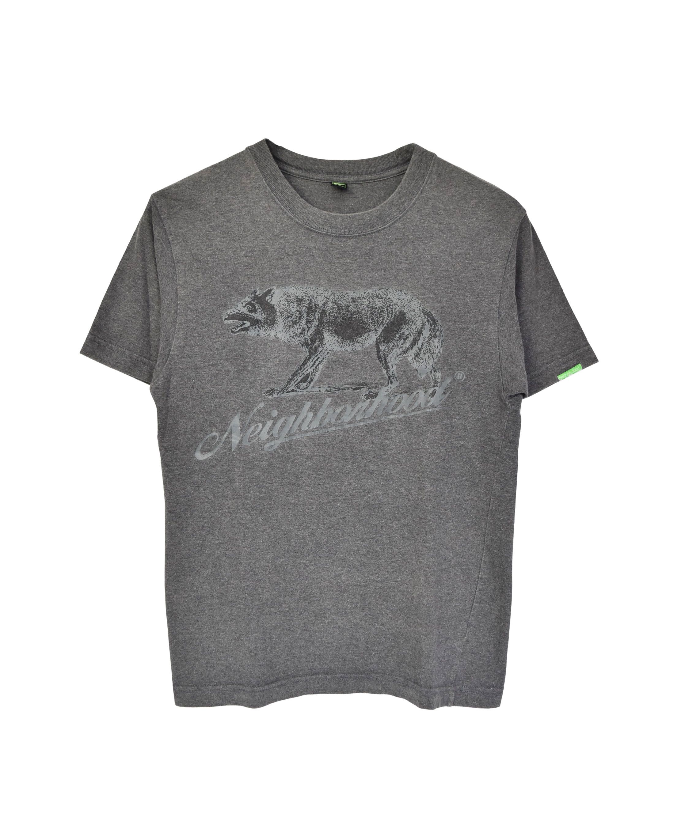 Neighborhood graphic t-shirt tee 22229 - 420 50 Size US S / EU 44-46 / 1 - 1 Thumbnail
