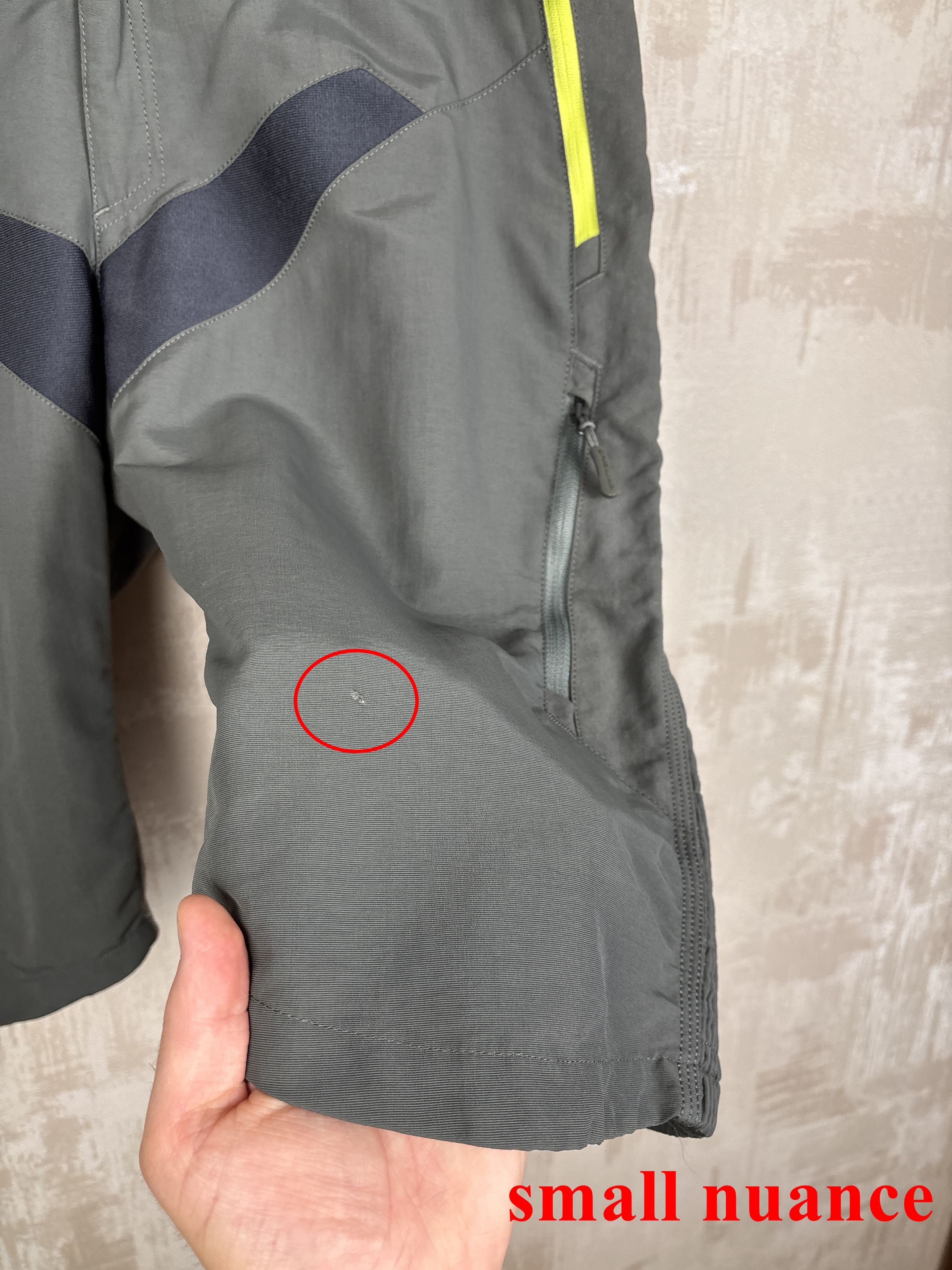 Bicycle Endura Singletrack Shorts Nylon Cycling MTB Men's Size L Size US 34 / EU 50 - 10 Thumbnail