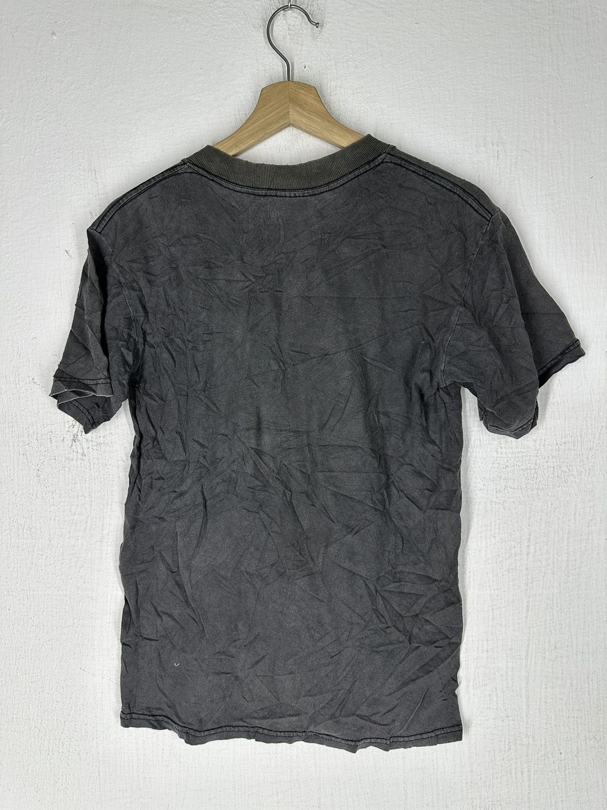 Band Tees Thrased Vintage Album Hurt Me Johnny Thunders Sun Faded Tee Size US S / EU 44-46 / 1 - 8 Thumbnail