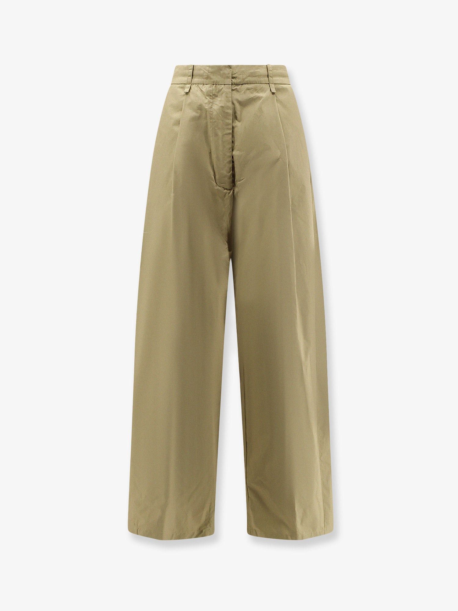 Nude Cotton Trousers Size 28" / US 6 / IT 42 - 1 Thumbnail