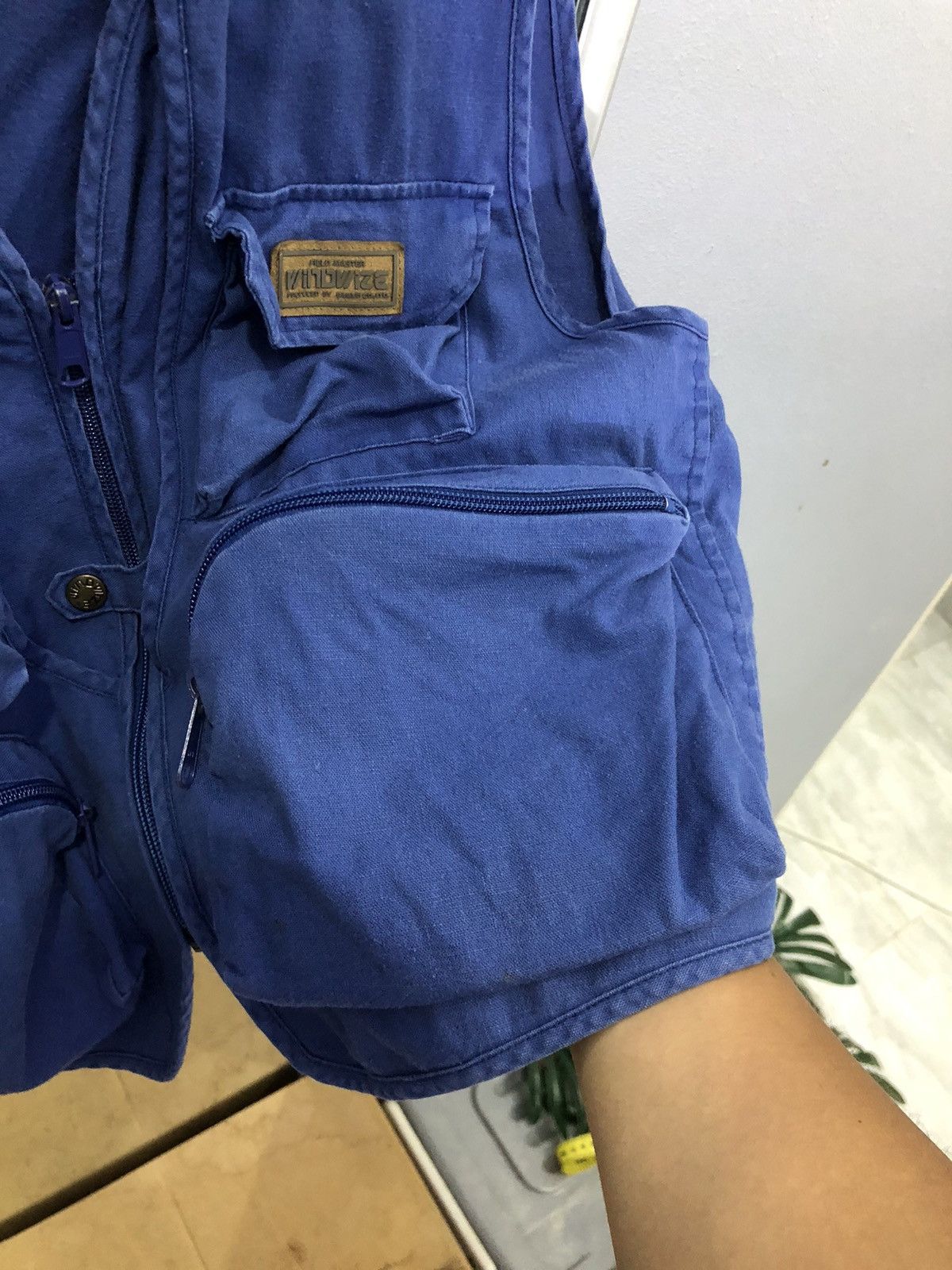 Japanese Brand × Voodoo Tactical Wind wize by sasaki tactical vest Size US S / EU 44-46 / 1 - 7 Thumbnail