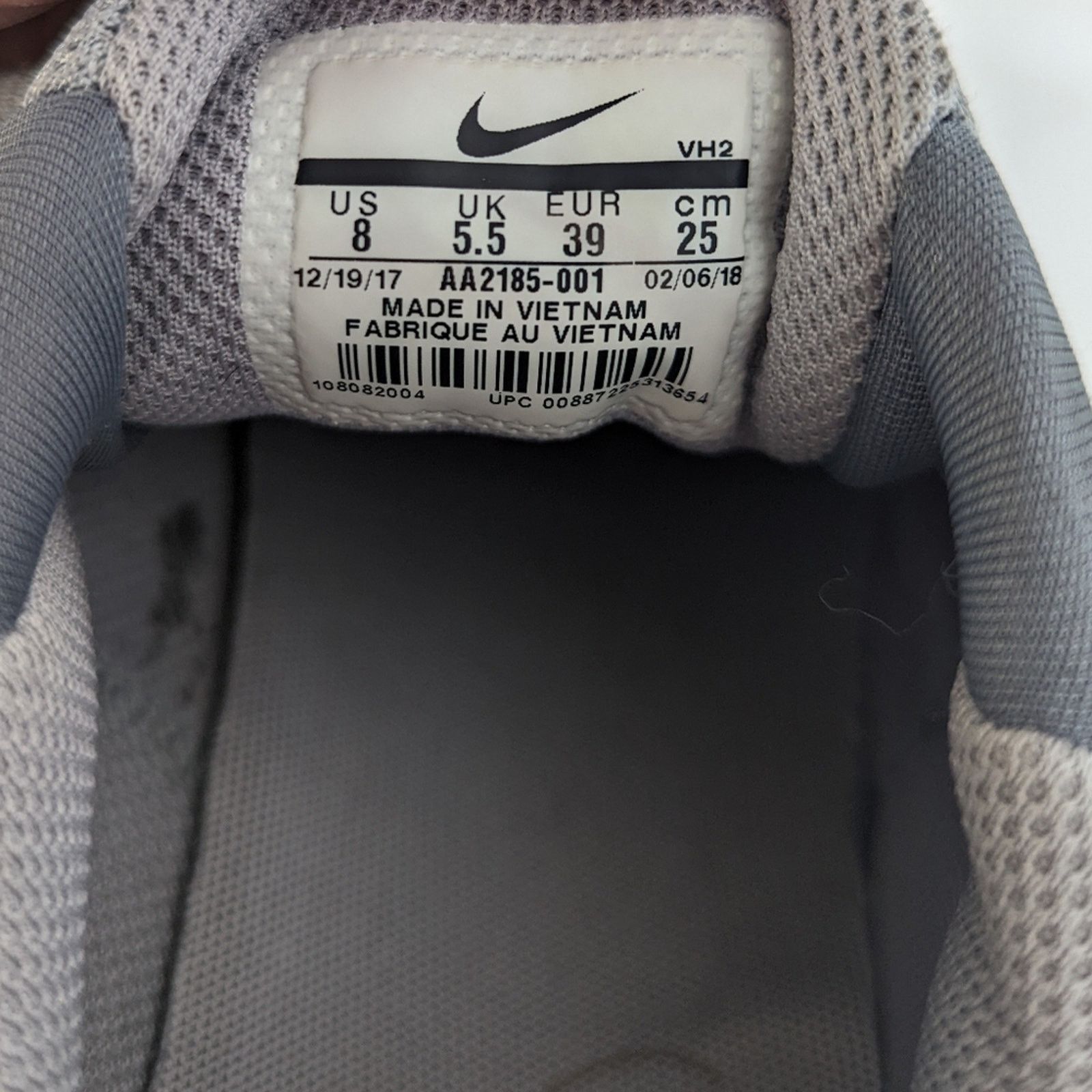 Nike Nike Viale Sneaker 8 Size US 8 / IT 38 - 2 Thumbnail