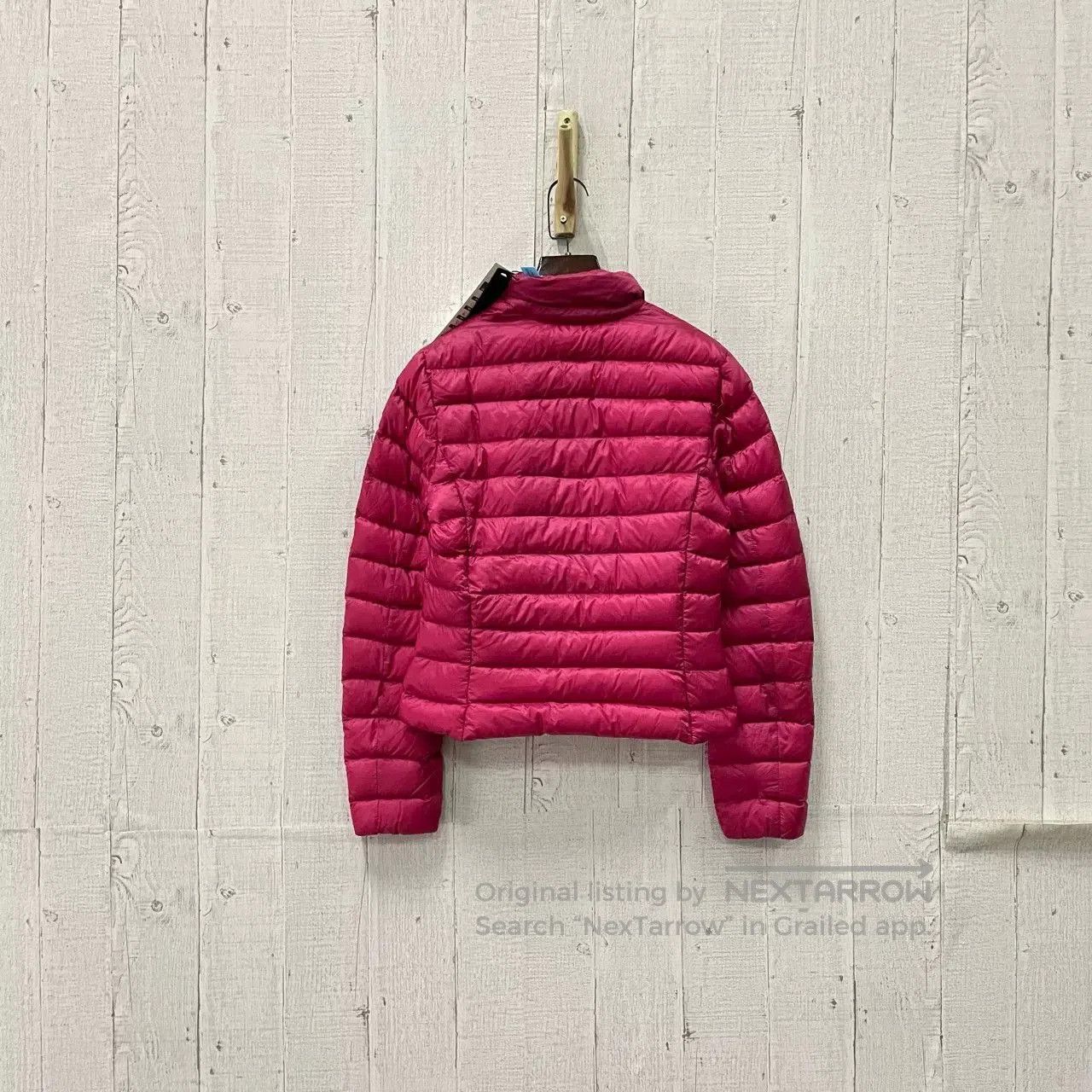 Moncler Moncler Pink Down Jacket. Size S / US 4 / IT 40 - 2 Thumbnail