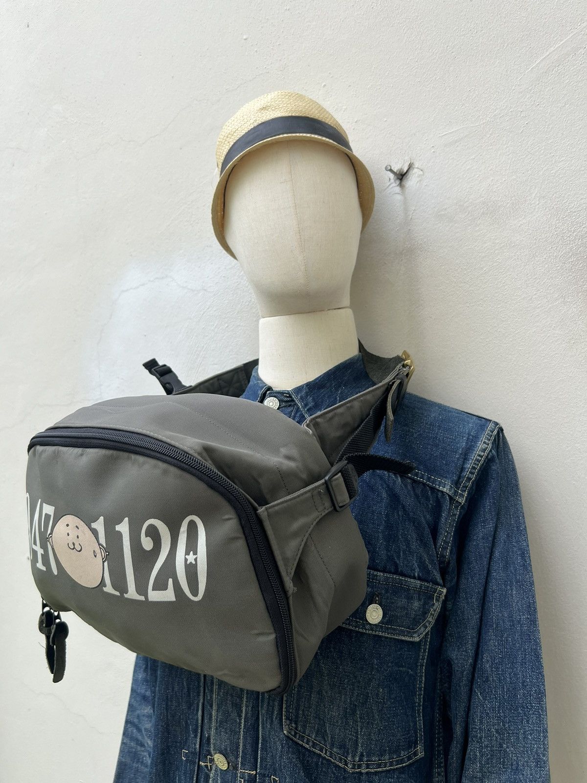 20471120 RARE!!! Vintage 20471120 Japan Bag Size ONE SIZE - 8 Thumbnail