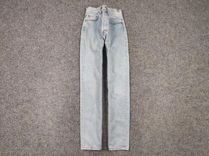 Levi's Vintage levis 518 Jeans USA Perfect Blue Washed Faded Denim Size US 32 / EU 48 - 1 Thumbnail