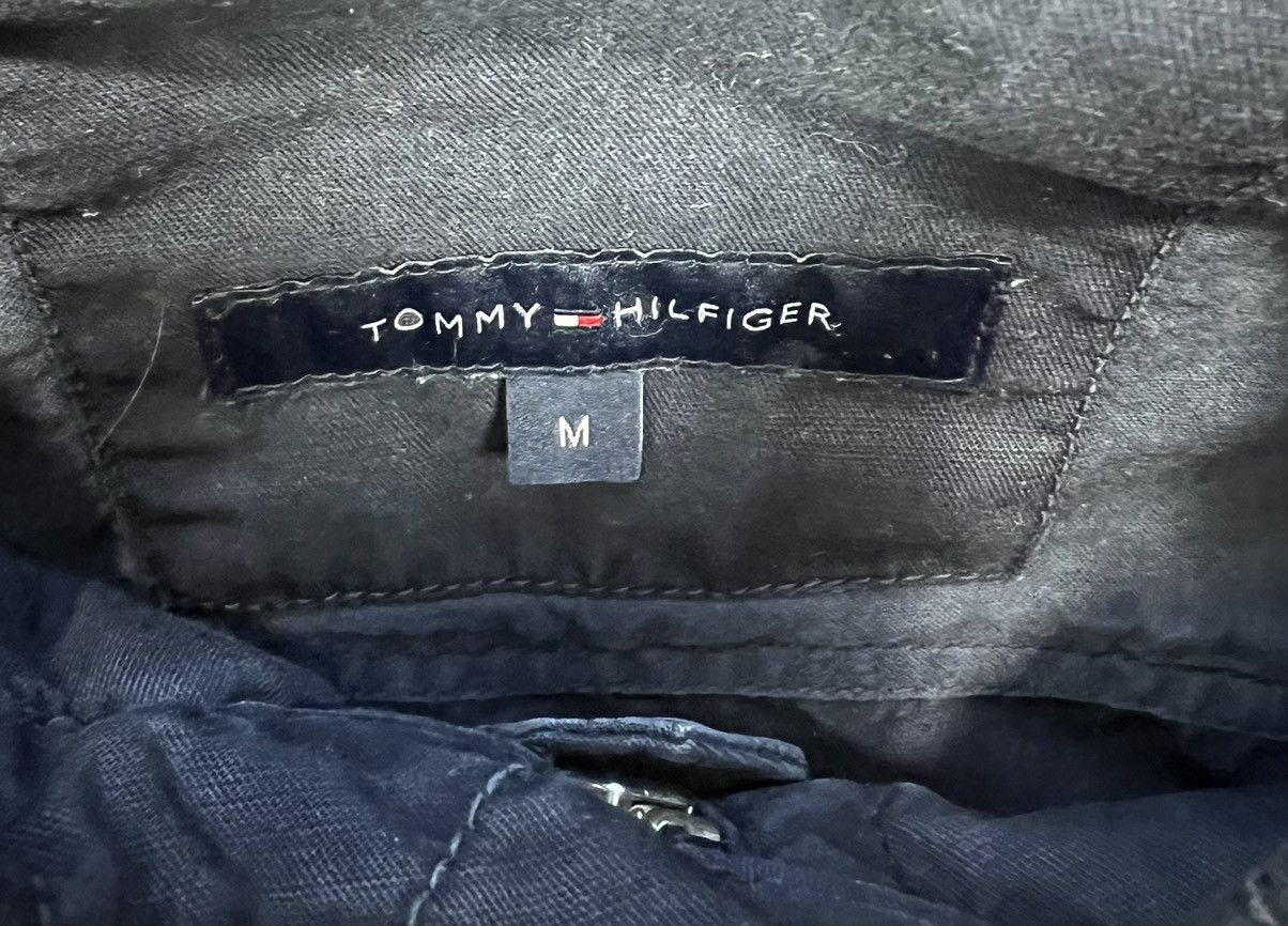 Tommy Hilfiger Jacket Tommy Hilfiger zipped small logo Size US M / EU 48-50 / 2 - 3 Thumbnail