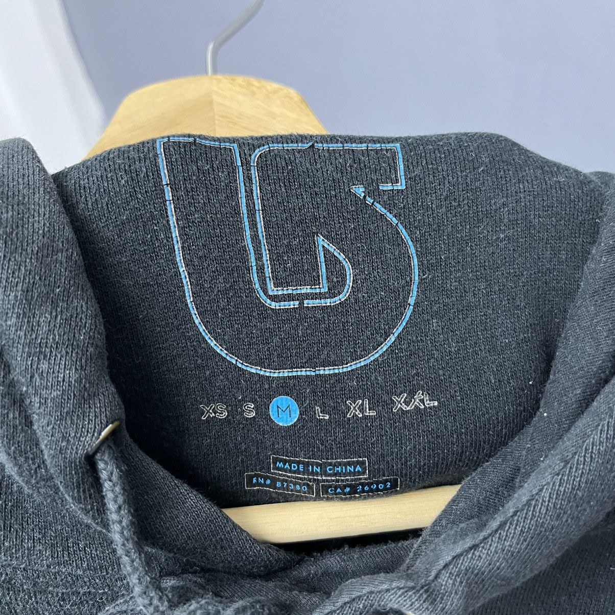 Burton Burton Snowboards Graphic Hoodie Size US M / EU 48-50 / 2 - 6 Thumbnail