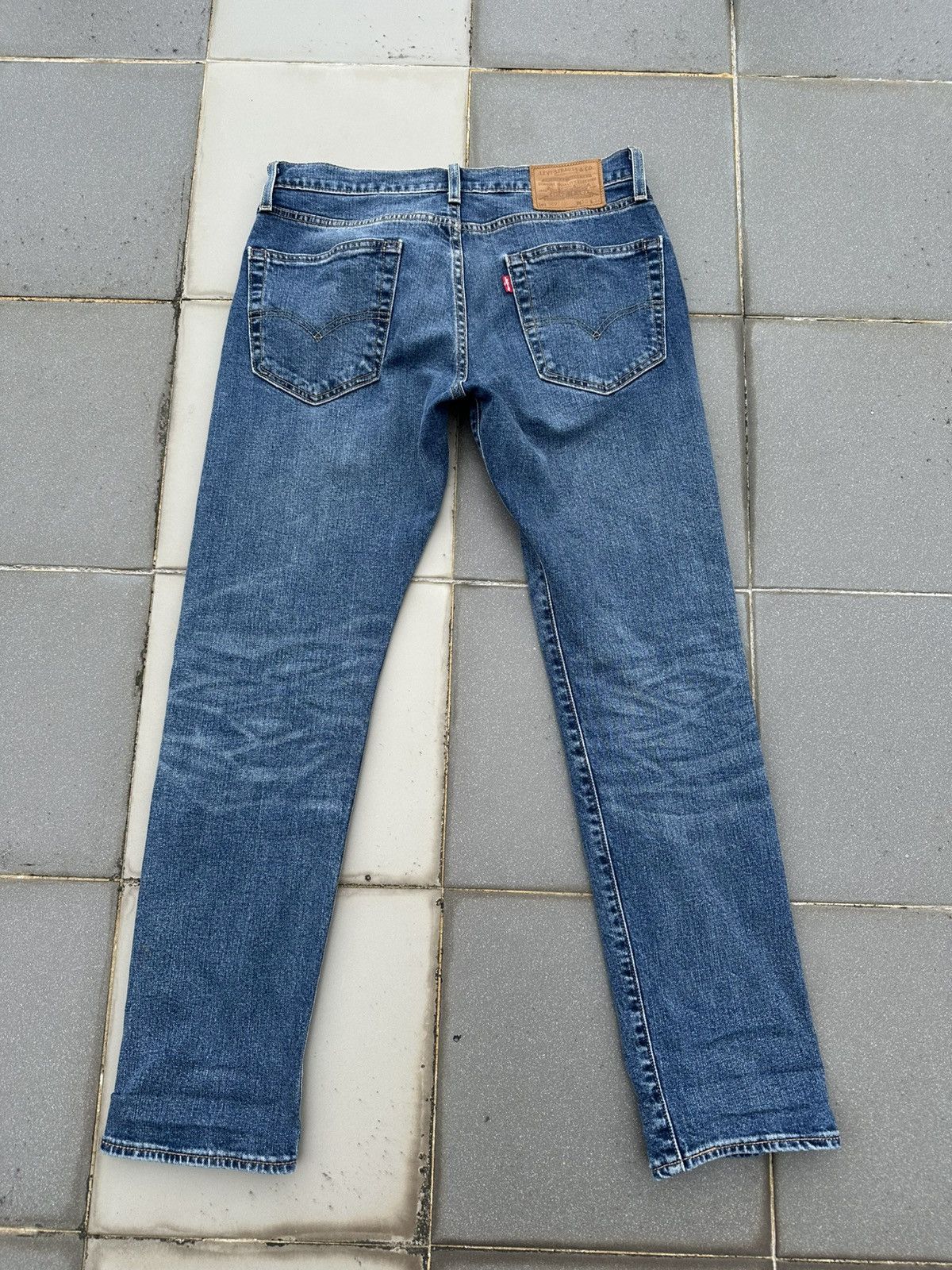 Levi's JEANS LEVI STRAUSS & Co. 502 Size US 32 / EU 48 - 1 Thumbnail