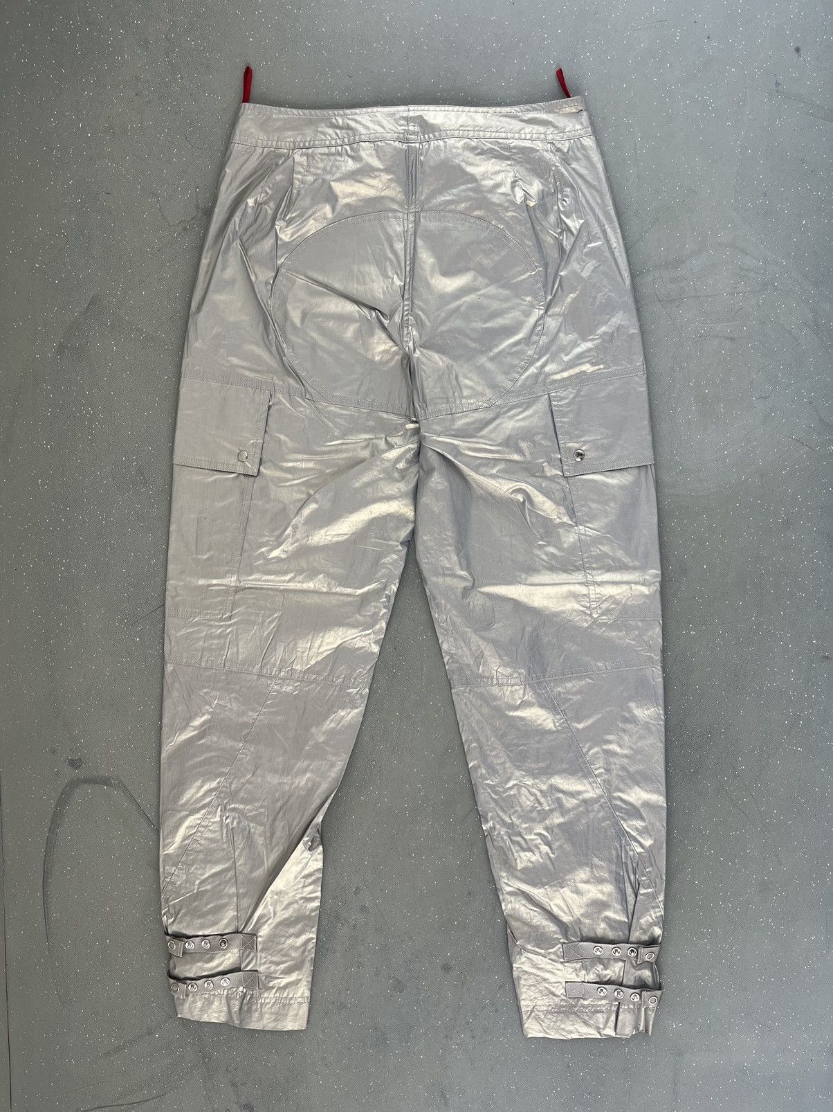 Prada Prada Tela Space Cargo pants Size US 32 / EU 48 - 5 Thumbnail
