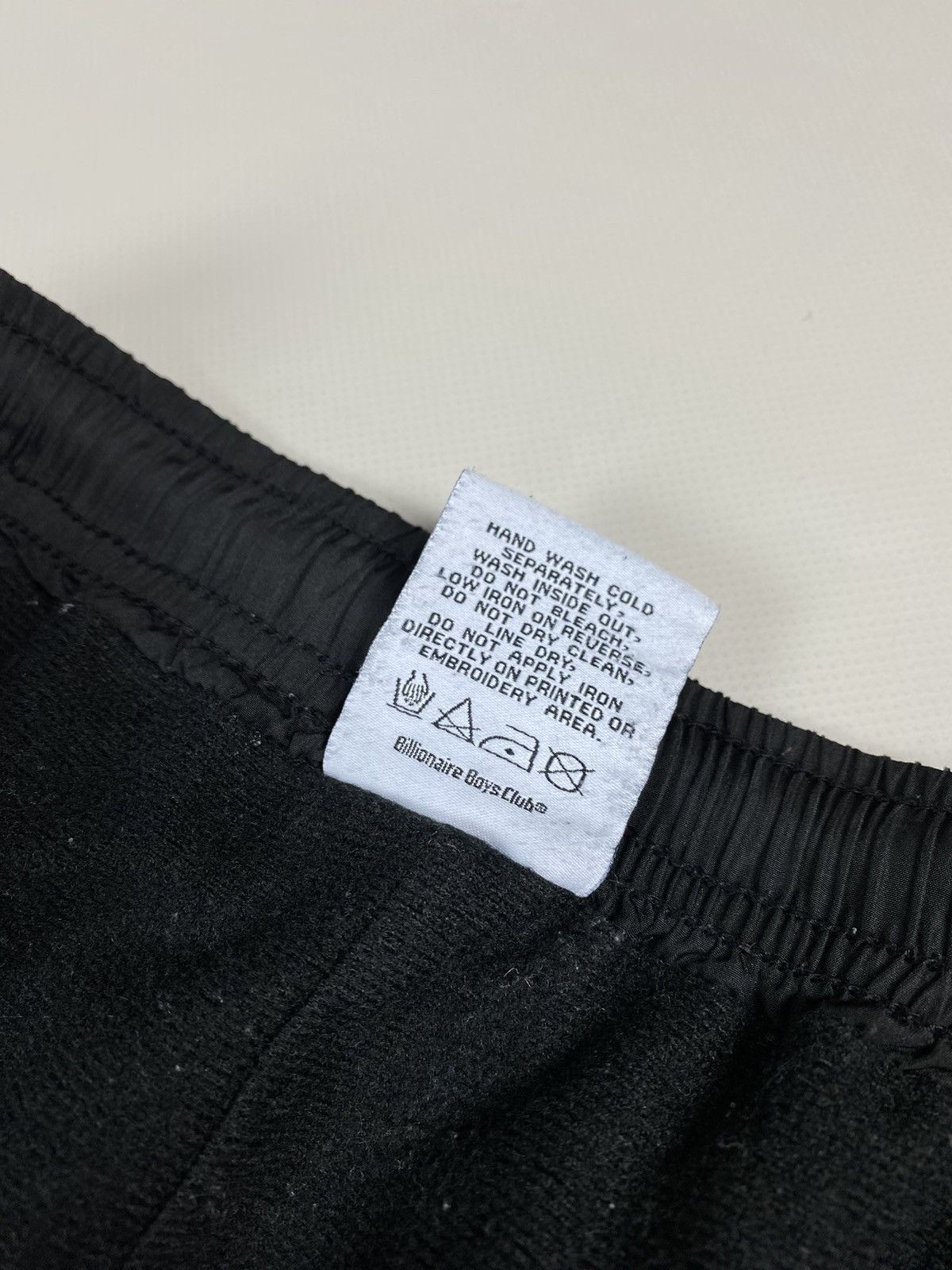 Billionaire Boys Club BBC Billionaire Boys Club men’s track pants sweatpants Size US 34 / EU 50 - 17 Thumbnail