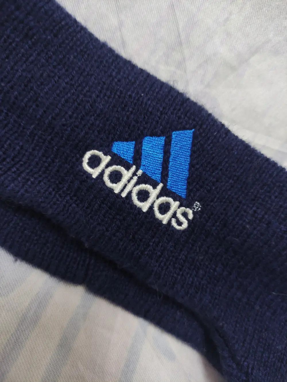 Adidas × Vintage ADIDAS VINTAGE EAR WARMER HEADBAND Size ONE SIZE - 2 Thumbnail