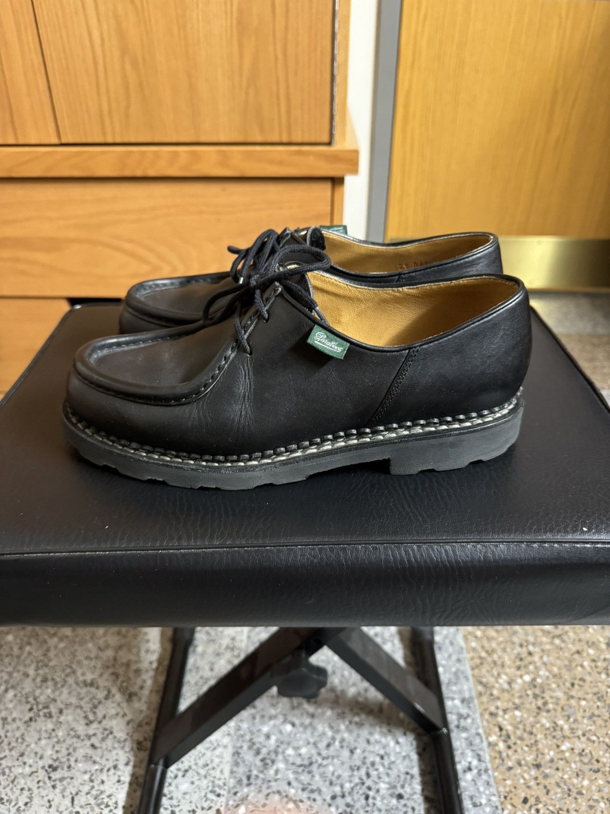 Paraboot MICHAEL PONY NOIR 41-☆Ralph Lauren ロンパース 12M一時的 