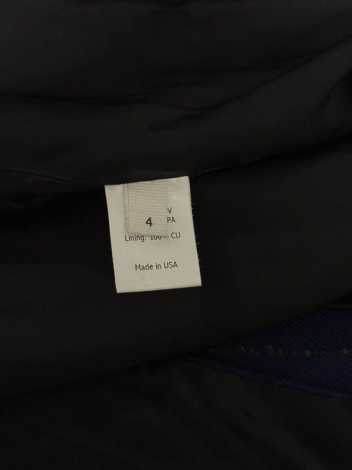 La Ligne La Ligne La Frange New York NYC Open Blazer Jacket Size S / US 4 / IT 40 - 14 Thumbnail
