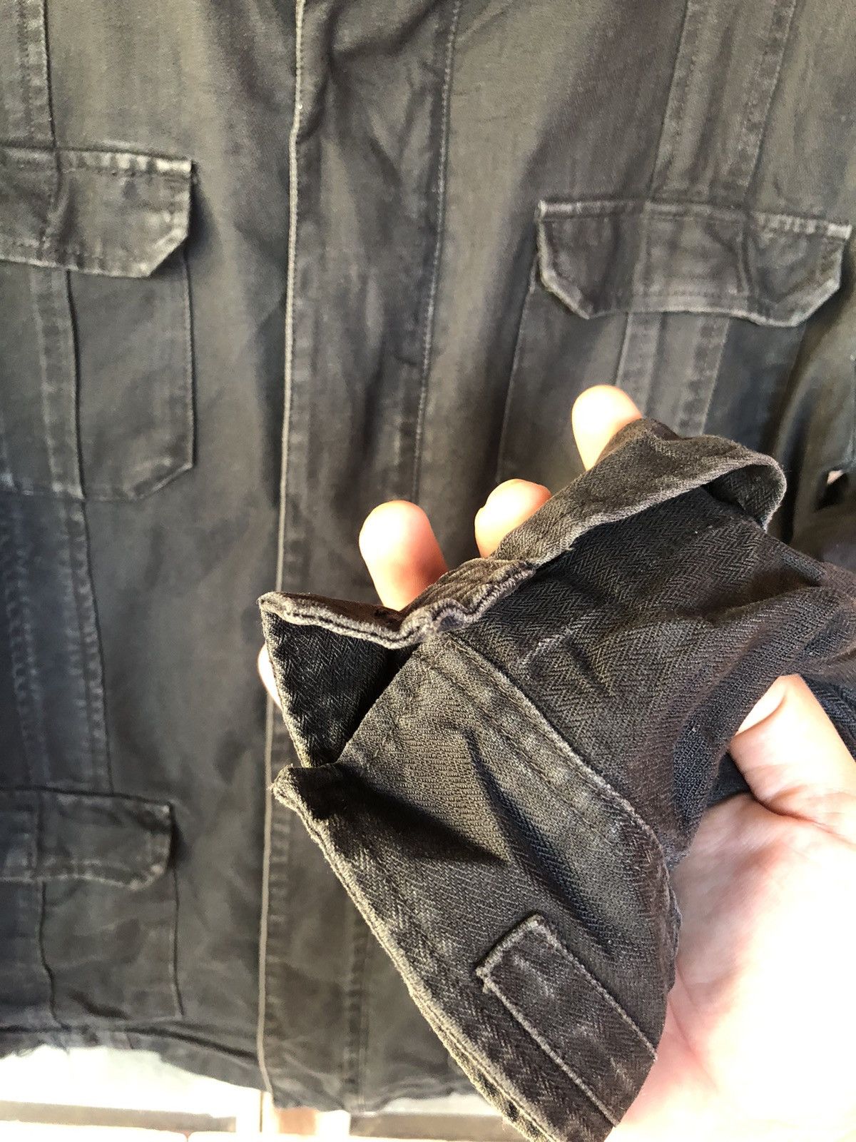J.Crew Vintage Caravach Japanese Punk Jacket Size US M / EU 48-50 / 2 - 6 Thumbnail