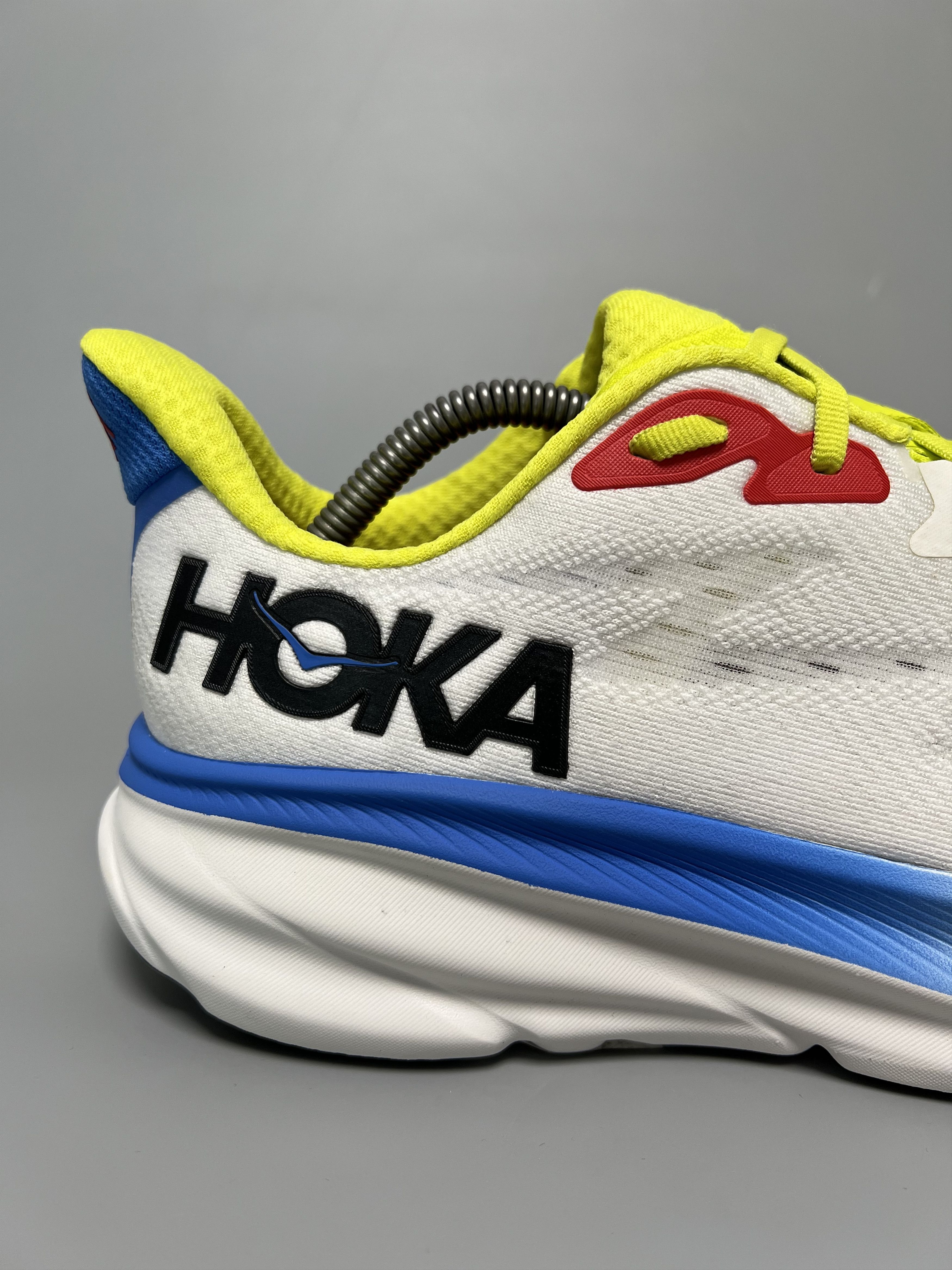 Hoka 9D Hoka One One Clifton 9 Running Shoes Walking Gym Size US 9 / EU 42 - 12 Thumbnail