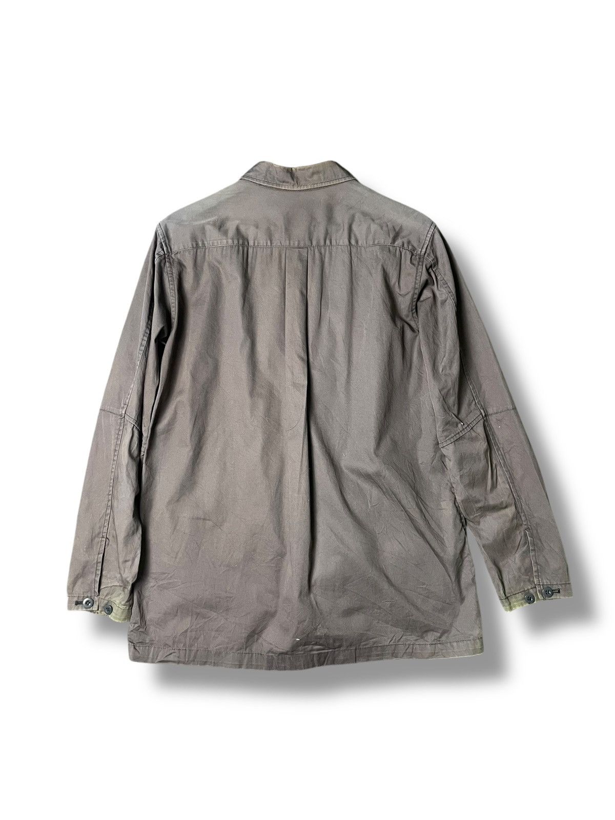 Japanese Brand × SHIPS Ships Brand Multipocket Light Jacket (58) Size US M / EU 48-50 / 2 - 6 Thumbnail