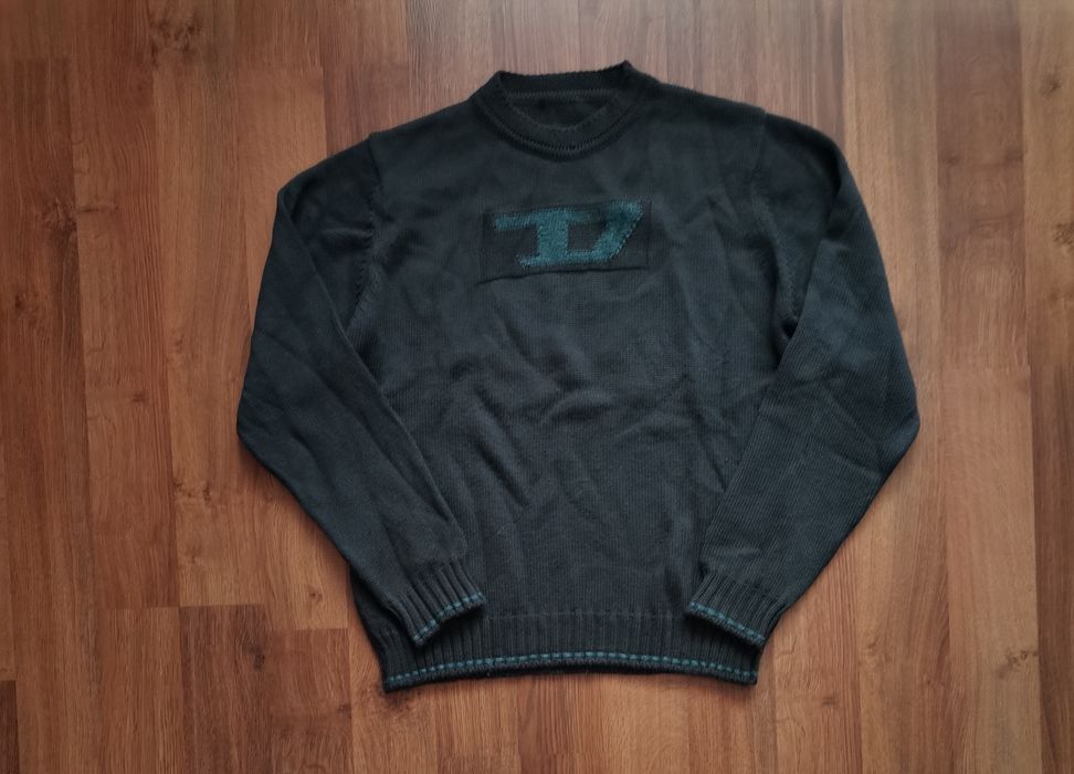 Diesel Diesel Sweater | Grailed