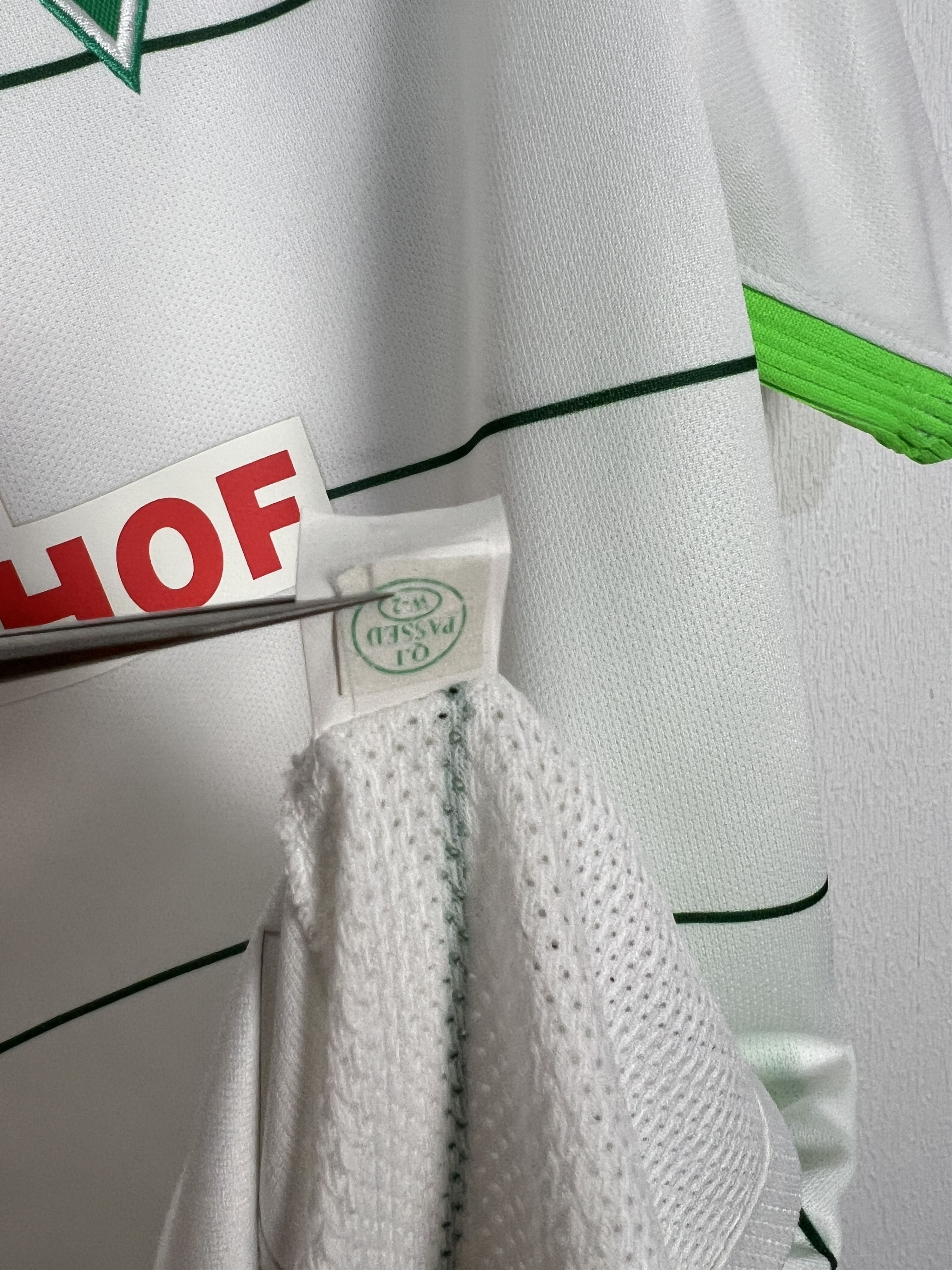Nike Werder Bremen Away football shirt 2017 Soccer Nike Size US L / EU 52-54 / 3 - 10 Thumbnail