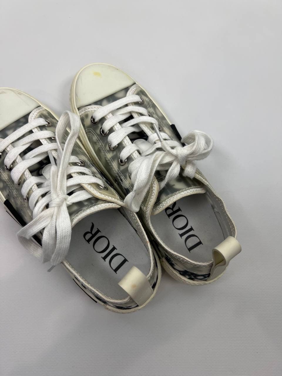 Dior Dior Home sneakers woman size us 36 Size US 6 / IT 36 - 17 Thumbnail