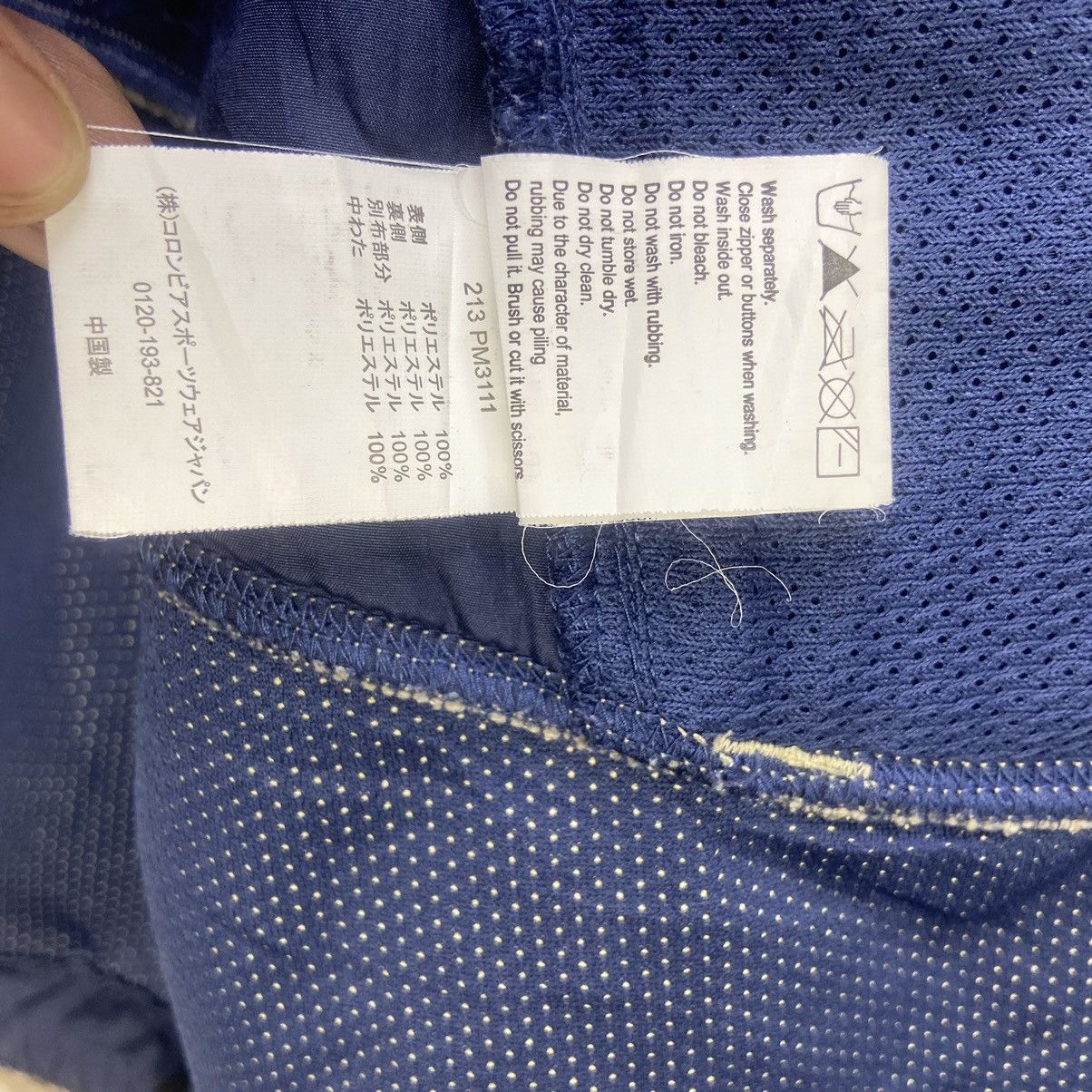 Columbia Columbia Micro Bloc Deep Pile Retro X Fleece Jacket Size US M / EU 48-50 / 2 - 25 Thumbnail