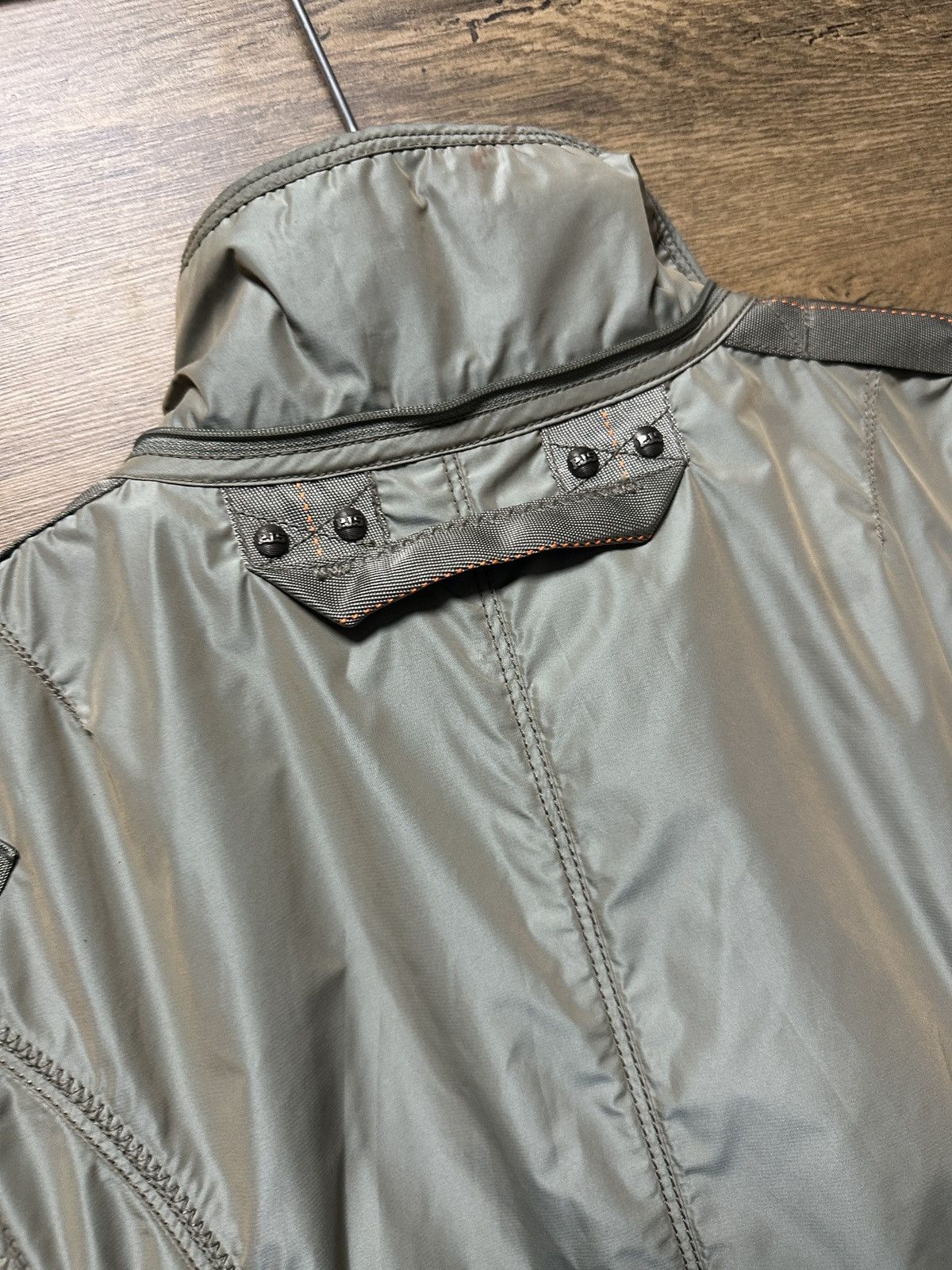 Parajumpers Parajumpers Windbreaker Nylon Long Women’s Jacket M Size Size M / US 6-8 / IT 42-44 - 14 Thumbnail