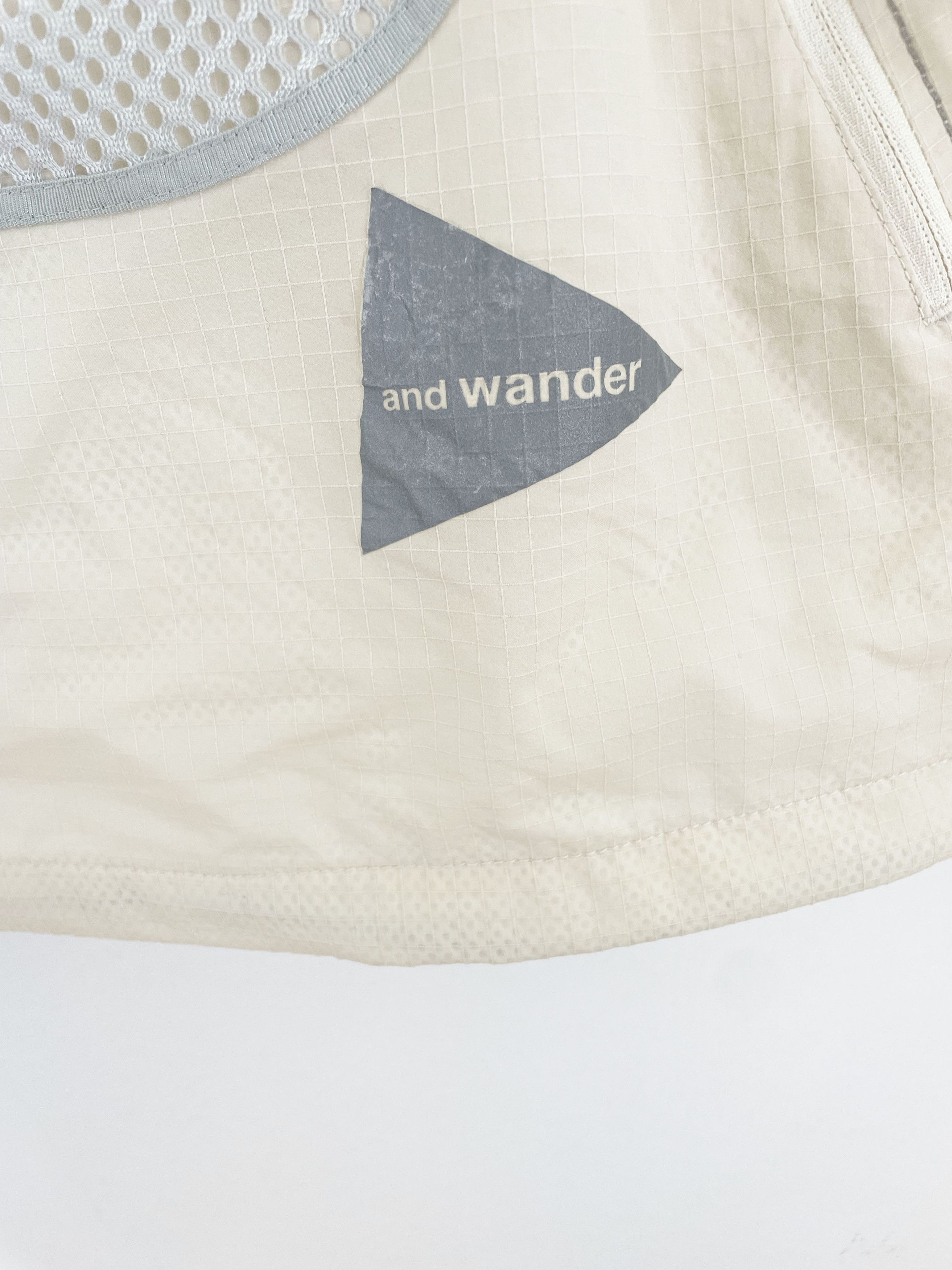 And Wander Ripstop Shirt Size US M / EU 48-50 / 2 - 6 Thumbnail