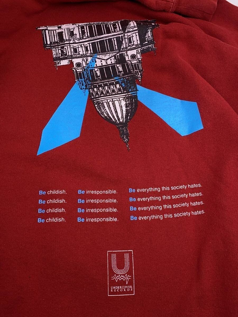 Undercover SS19 The Acid Soup Sweatshirt Size US XL / EU 56 / 4 - 3 Thumbnail