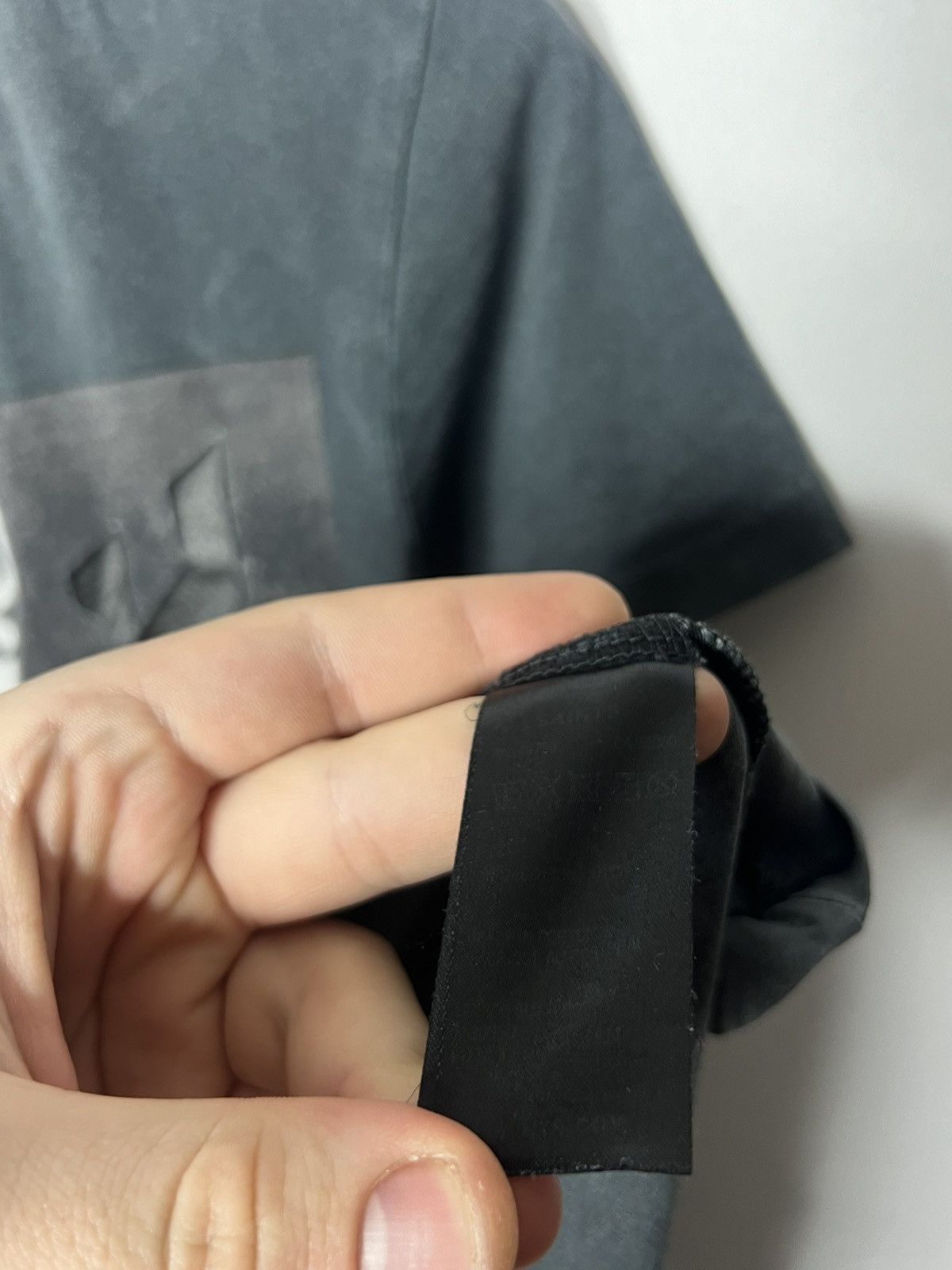 Allsaints × Vintage 🔥Vintage AllSaints Big Logo Art T-Shirt Tee Rare Hype 🔥 Size US XS / EU 42 / 0 - 8 Thumbnail