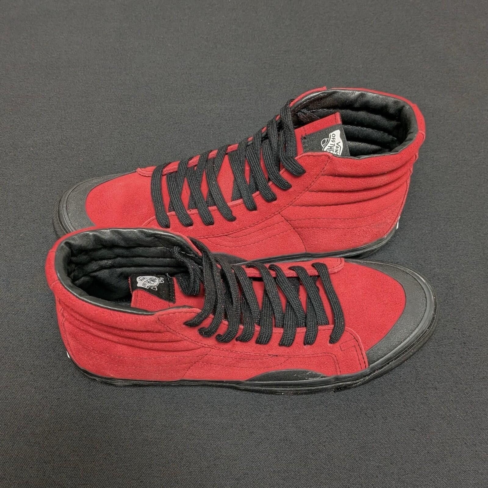 Vans 2015 VANS Gosha Rubchinskiy OG SK8-HI LX VN-03T0I8B US8.5 Size US 8.5 / EU 41-42 - 1 Thumbnail