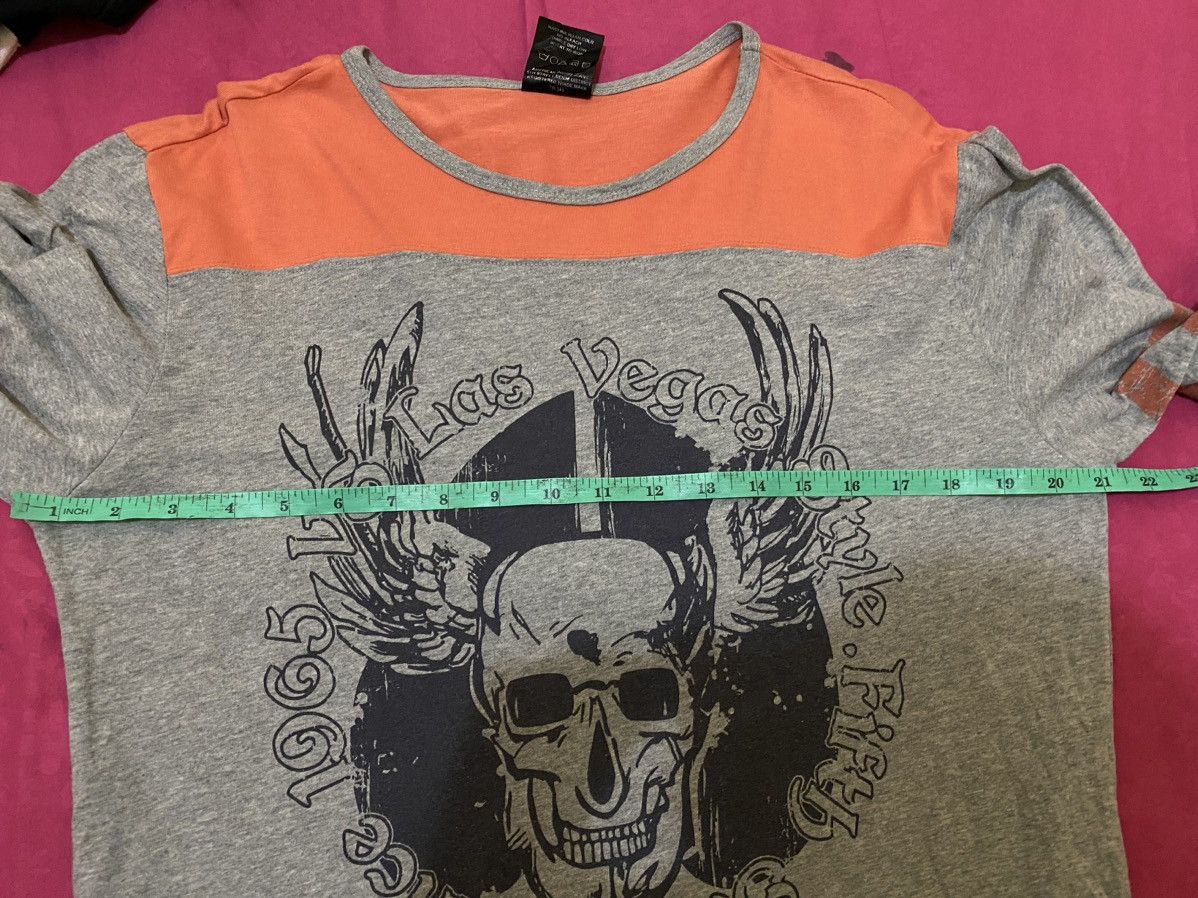 Hysteric Glamour × If Six Was Nine × Japanese Brand 5TH Street skulls long sleeve Size US M / EU 48-50 / 2 - 8 Thumbnail