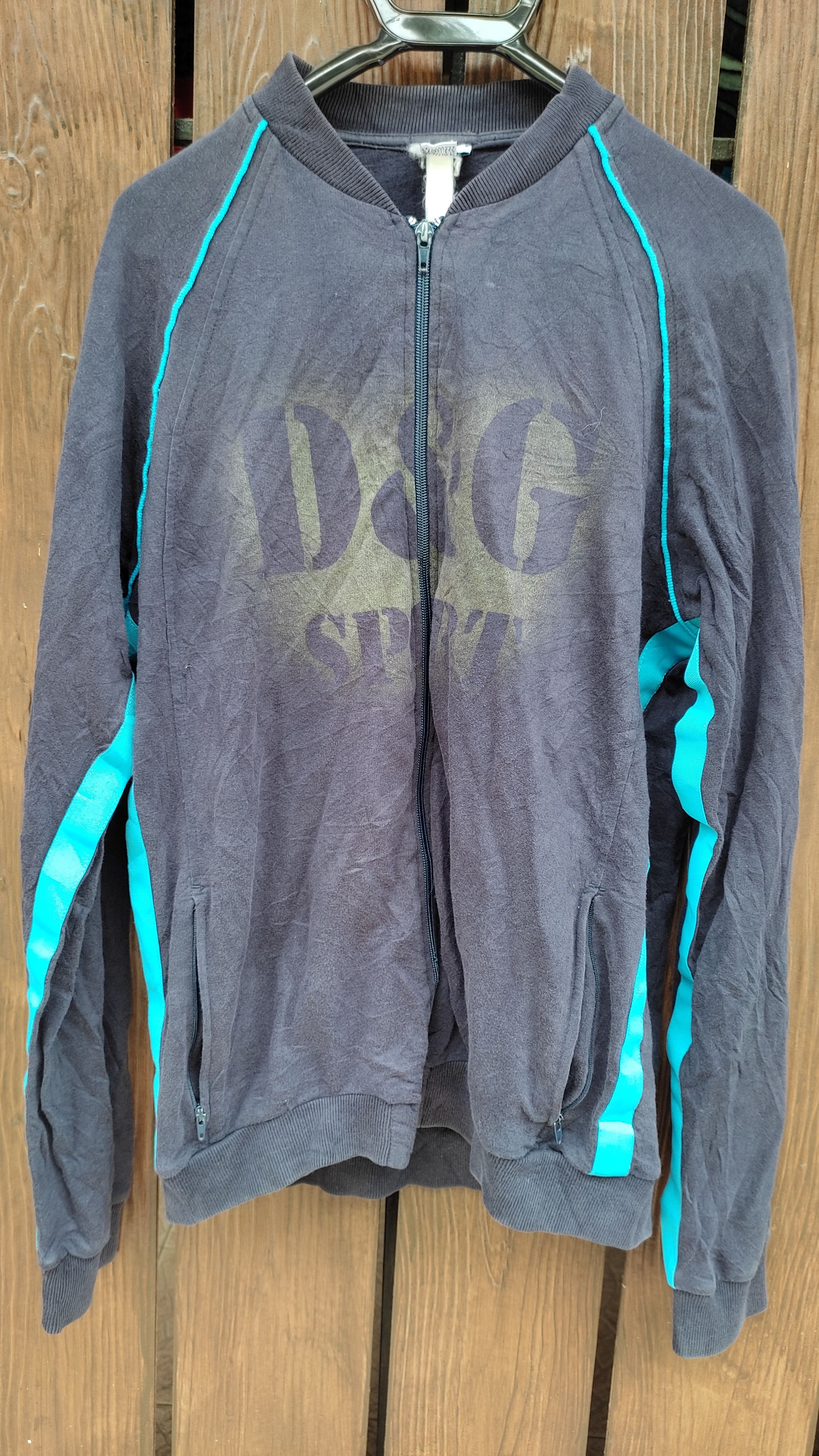 Dolce & Gabbana Vintage dolce gabbana sport underwear jacket Size US M / EU 48-50 / 2 - 1 Thumbnail